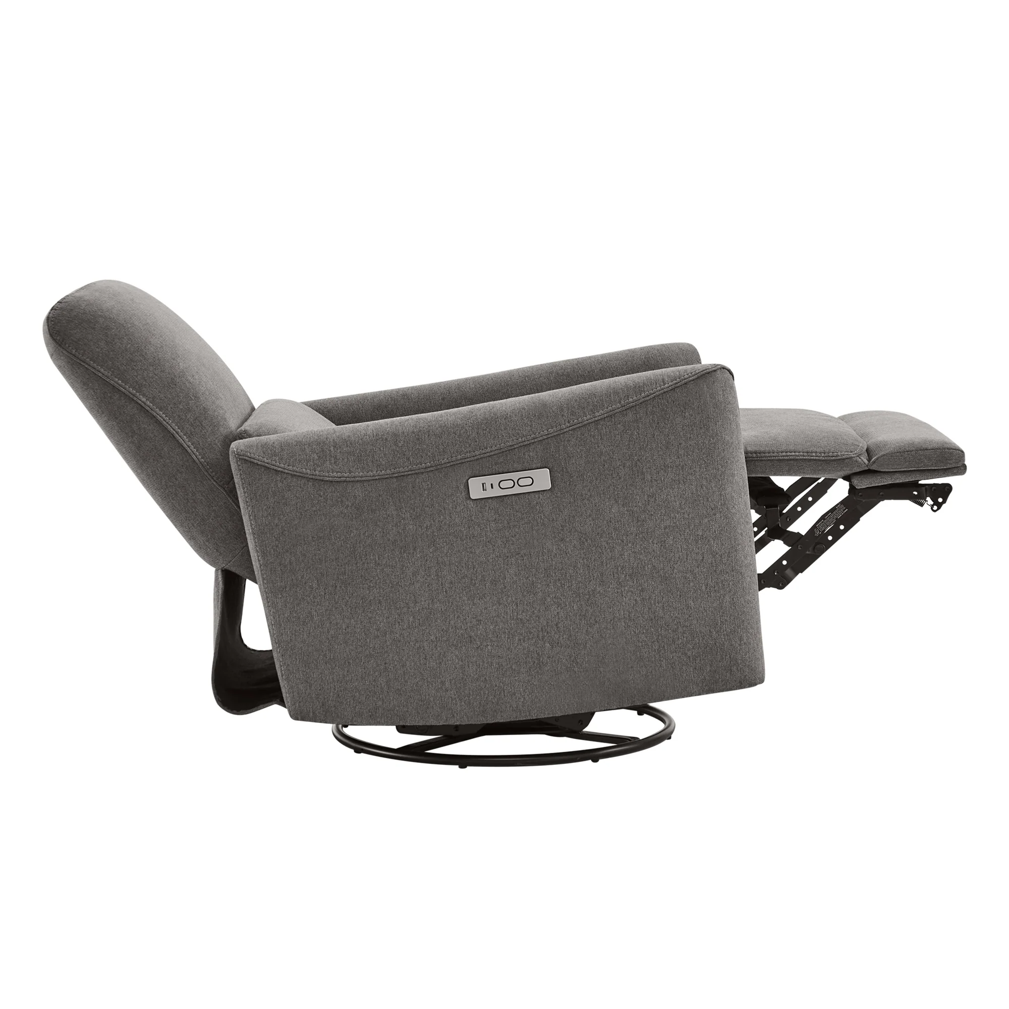 Tracee Modern Power Swivel Glider Recliner - Image 115