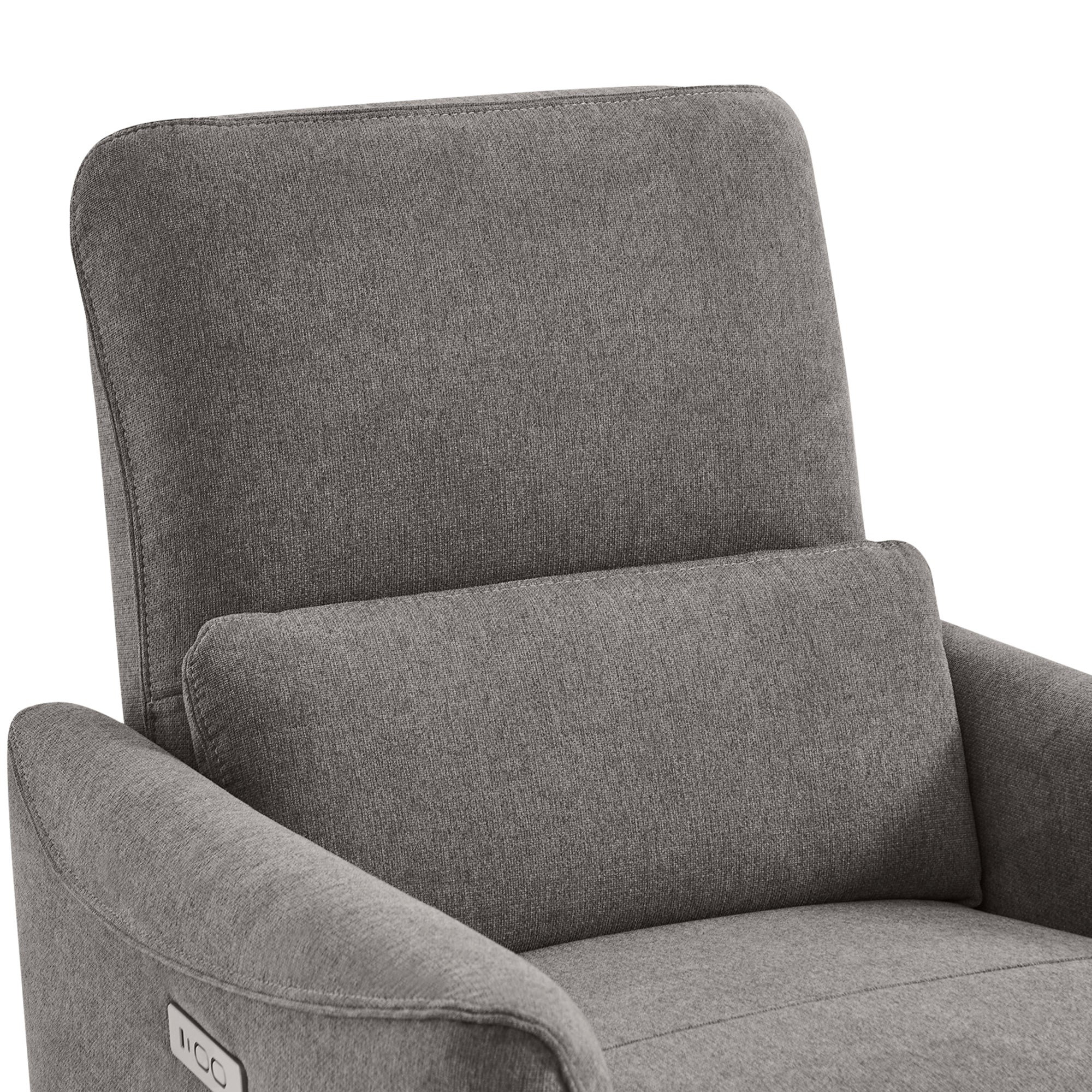 Tracee Modern Power Swivel Glider Recliner - Image 116