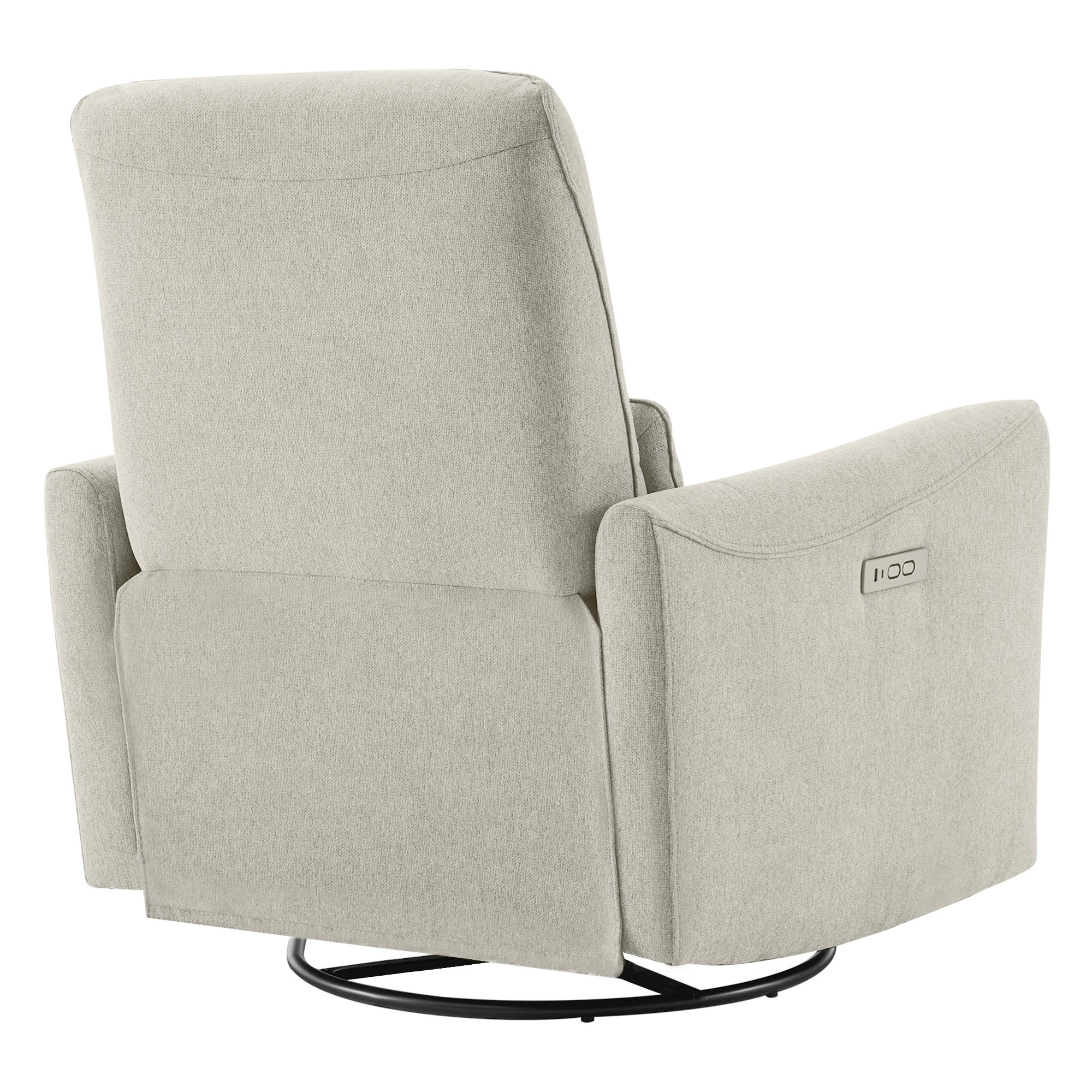 Tracee Modern Power Swivel Glider Recliner - Image 125