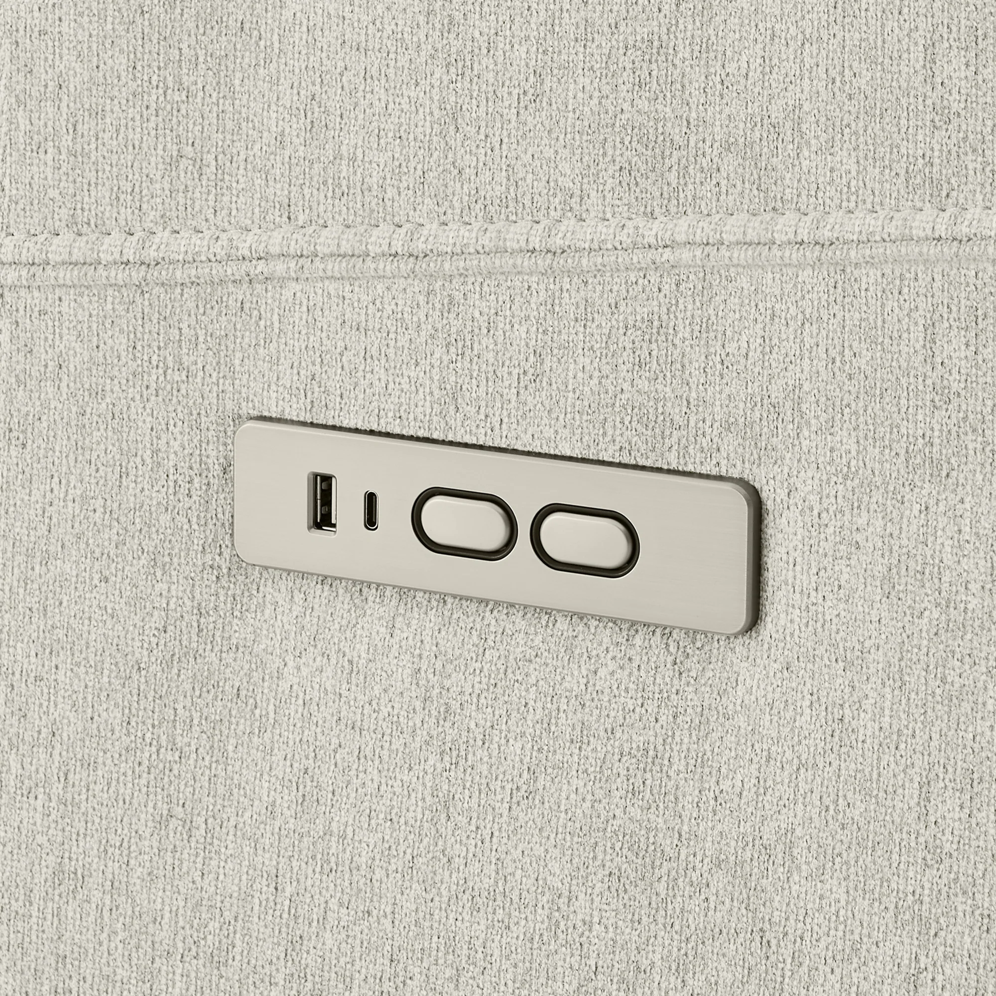 Tracee Modern Power Swivel Glider Recliner - Image 132