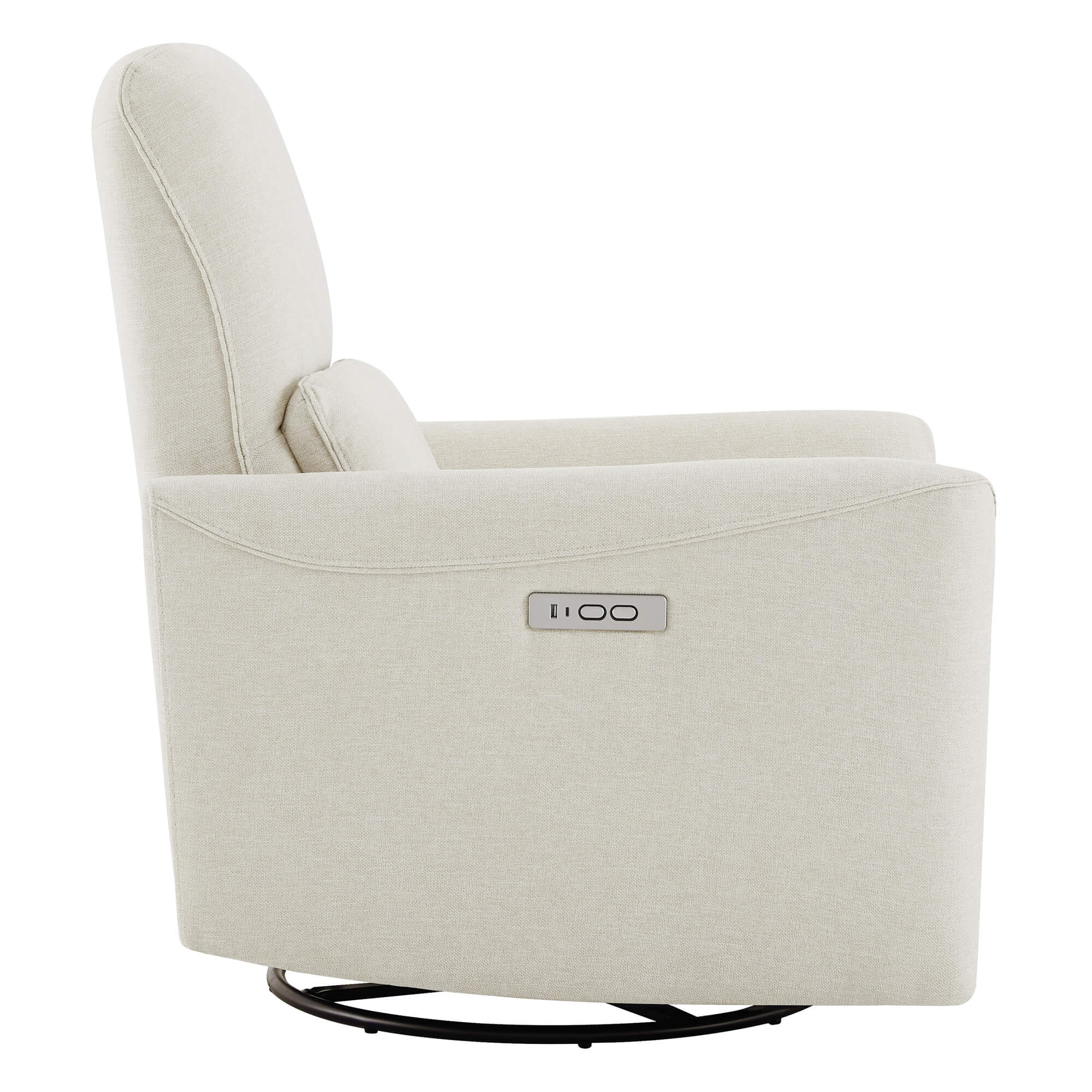 Tracee Modern Power Swivel Glider Recliner - Image 133
