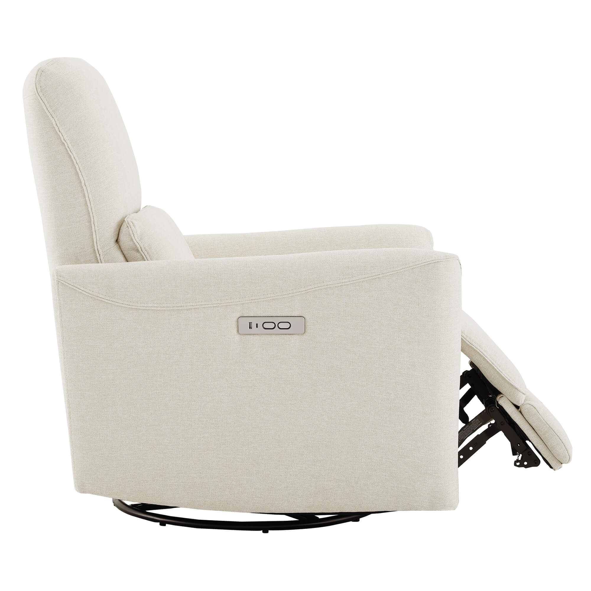 Tracee Modern Power Swivel Glider Recliner - Image 135