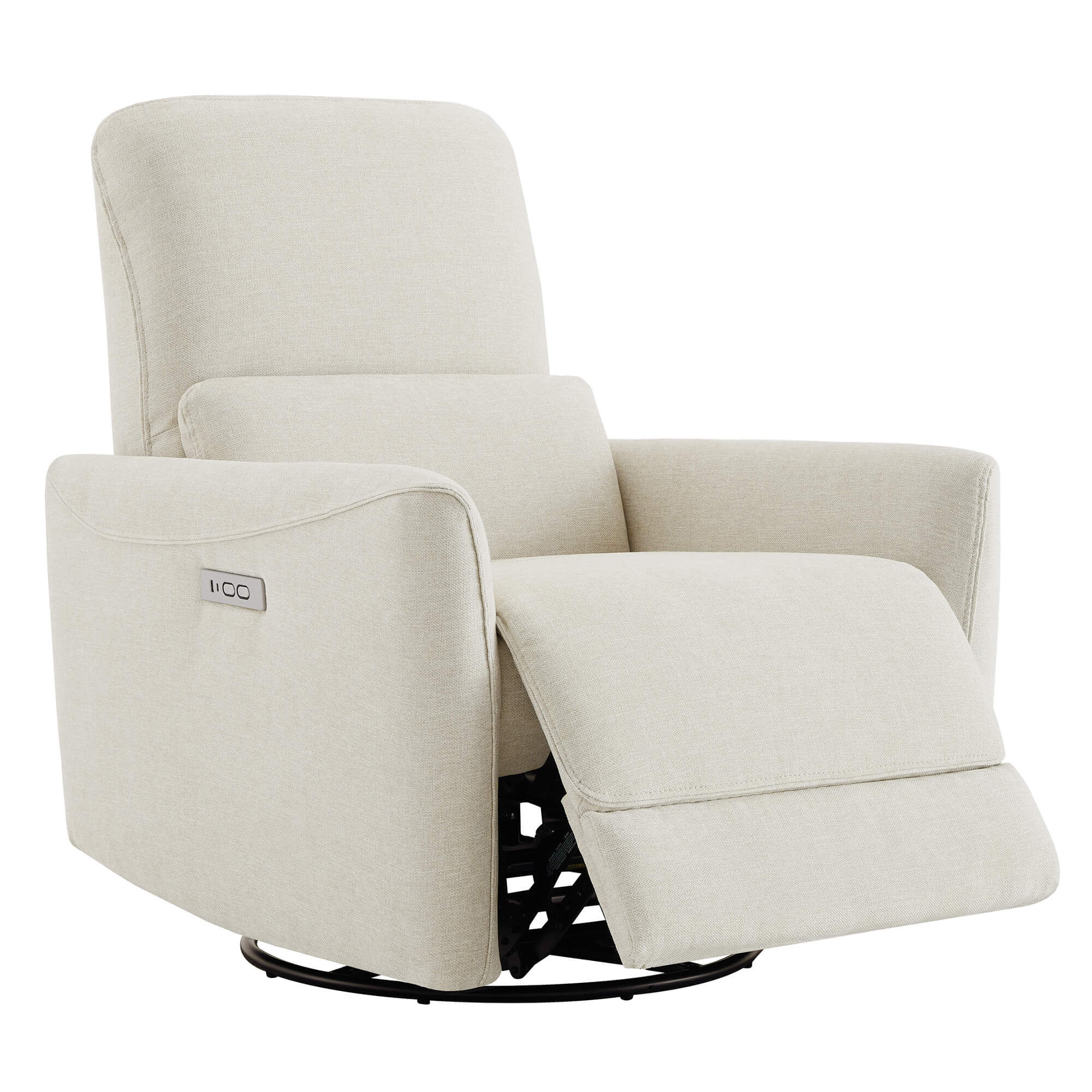 Tracee Modern Power Swivel Glider Recliner - Image 139