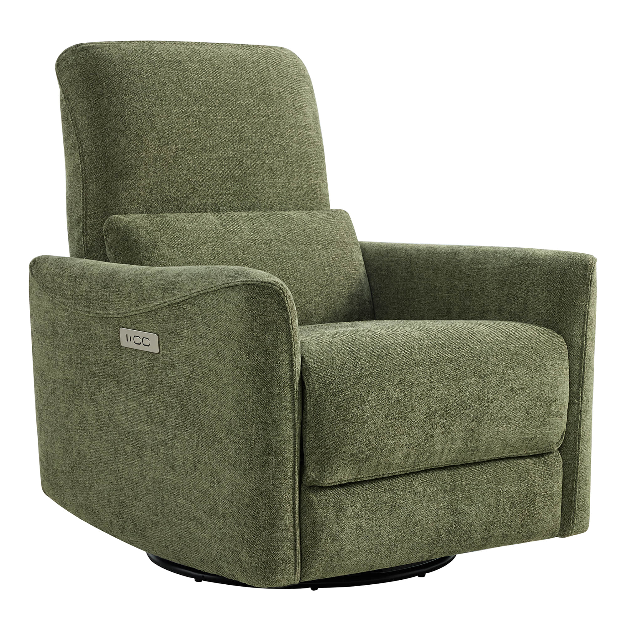 Tracee Modern Power Swivel Glider Recliner - Image 144