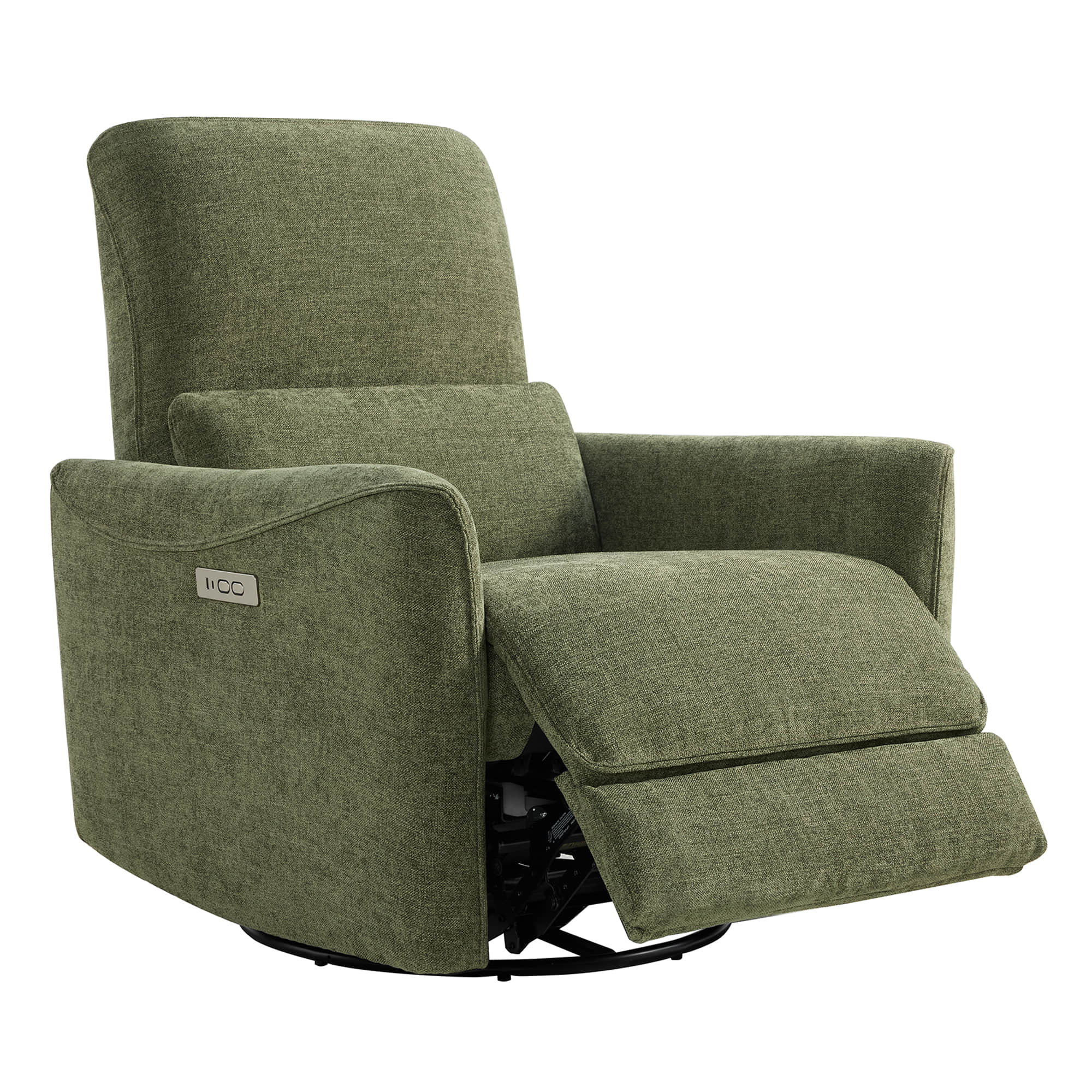Tracee Modern Power Swivel Glider Recliner - Image 145