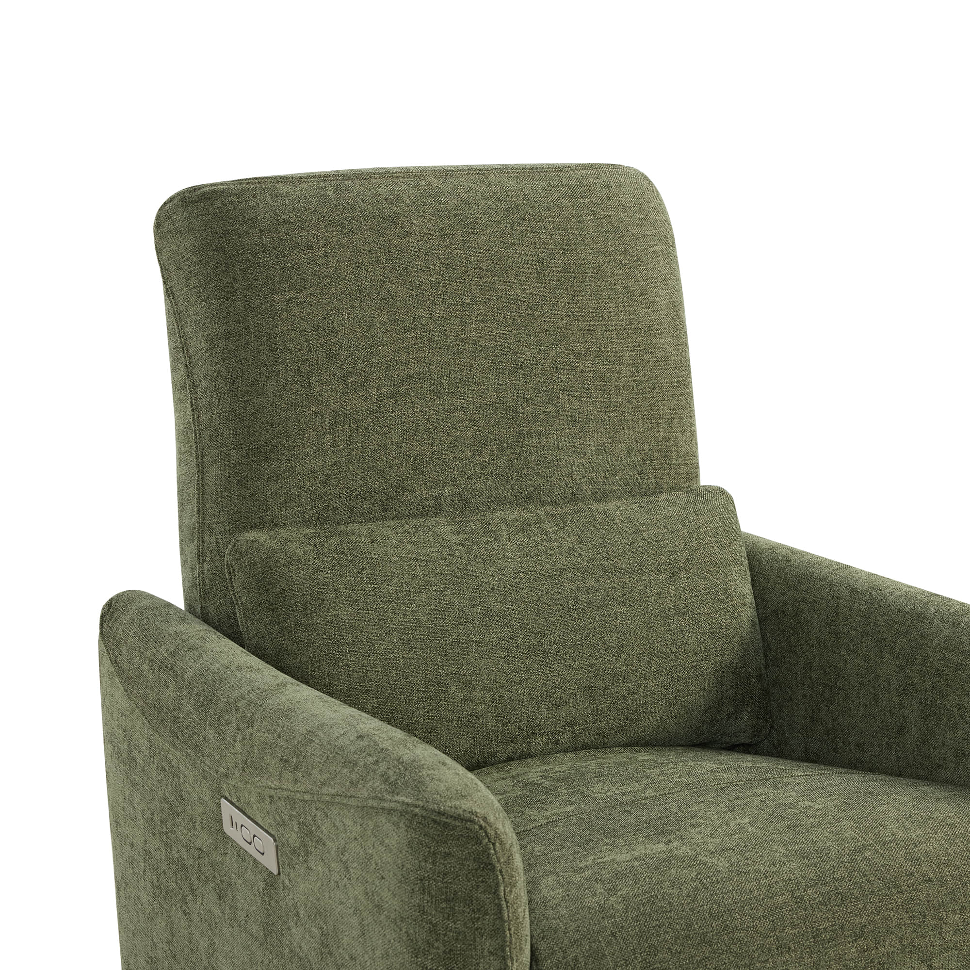 Tracee Modern Power Swivel Glider Recliner - Image 150