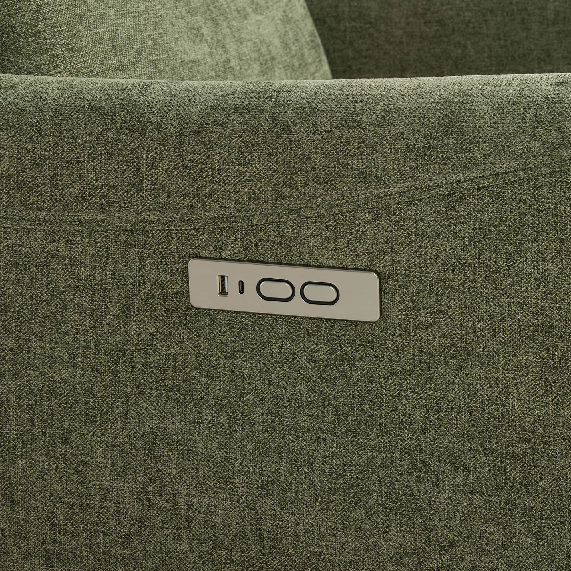 Tracee Modern Power Swivel Glider Recliner - Image 151