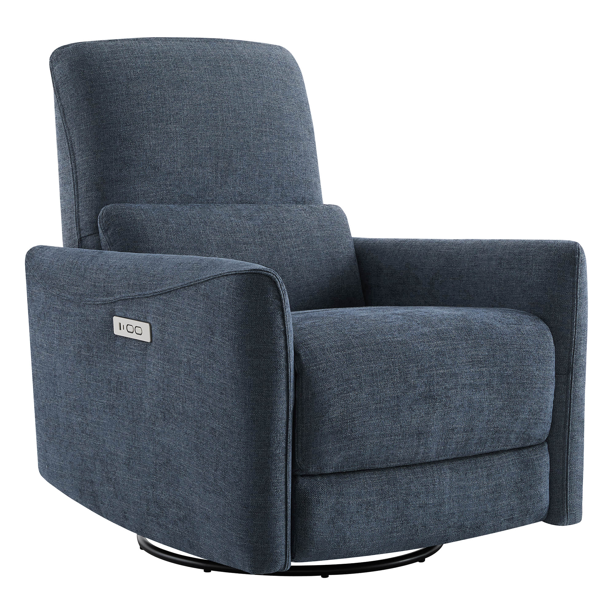 Tracee Modern Power Swivel Glider Recliner - Image 24