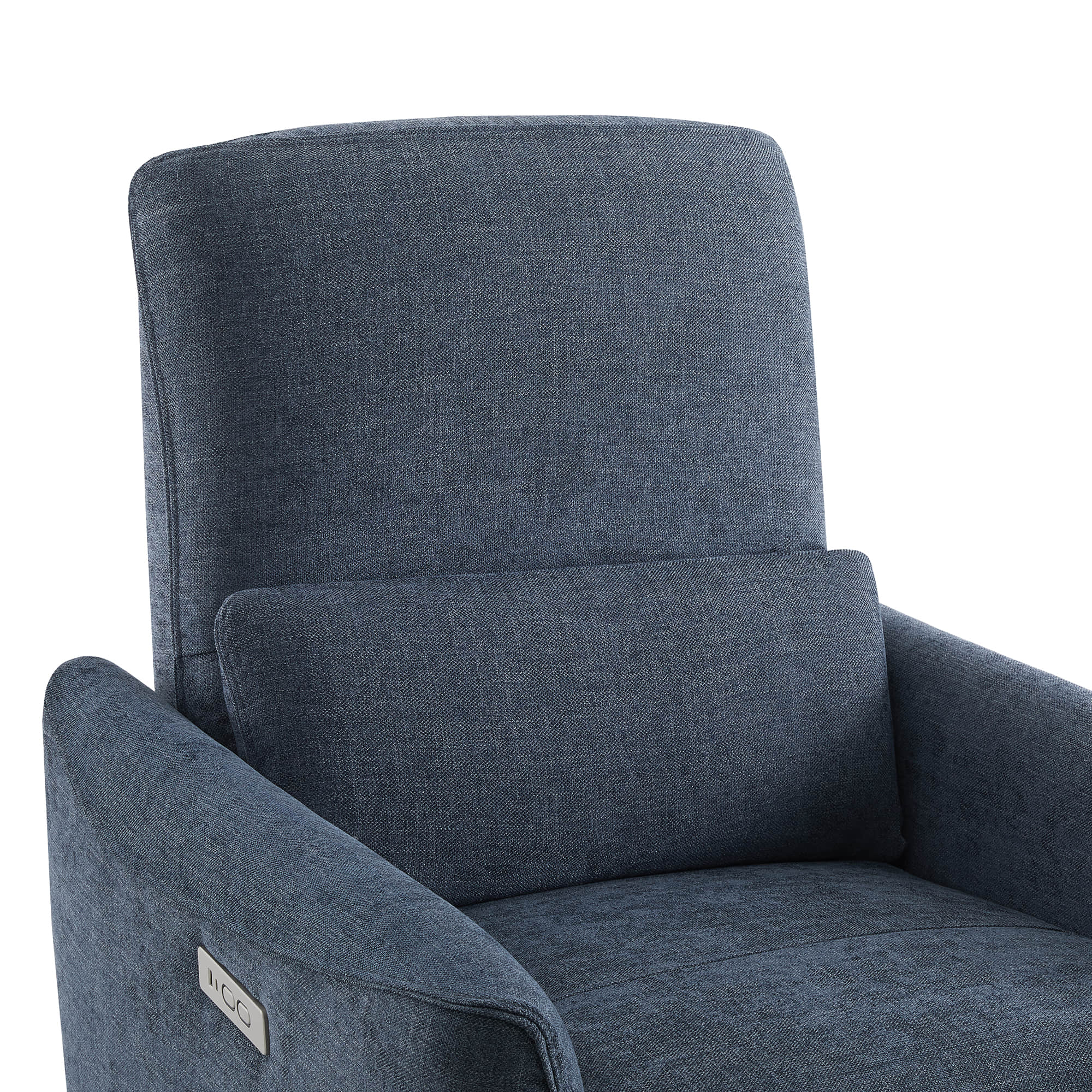 Tracee Modern Power Swivel Glider Recliner - Image 29