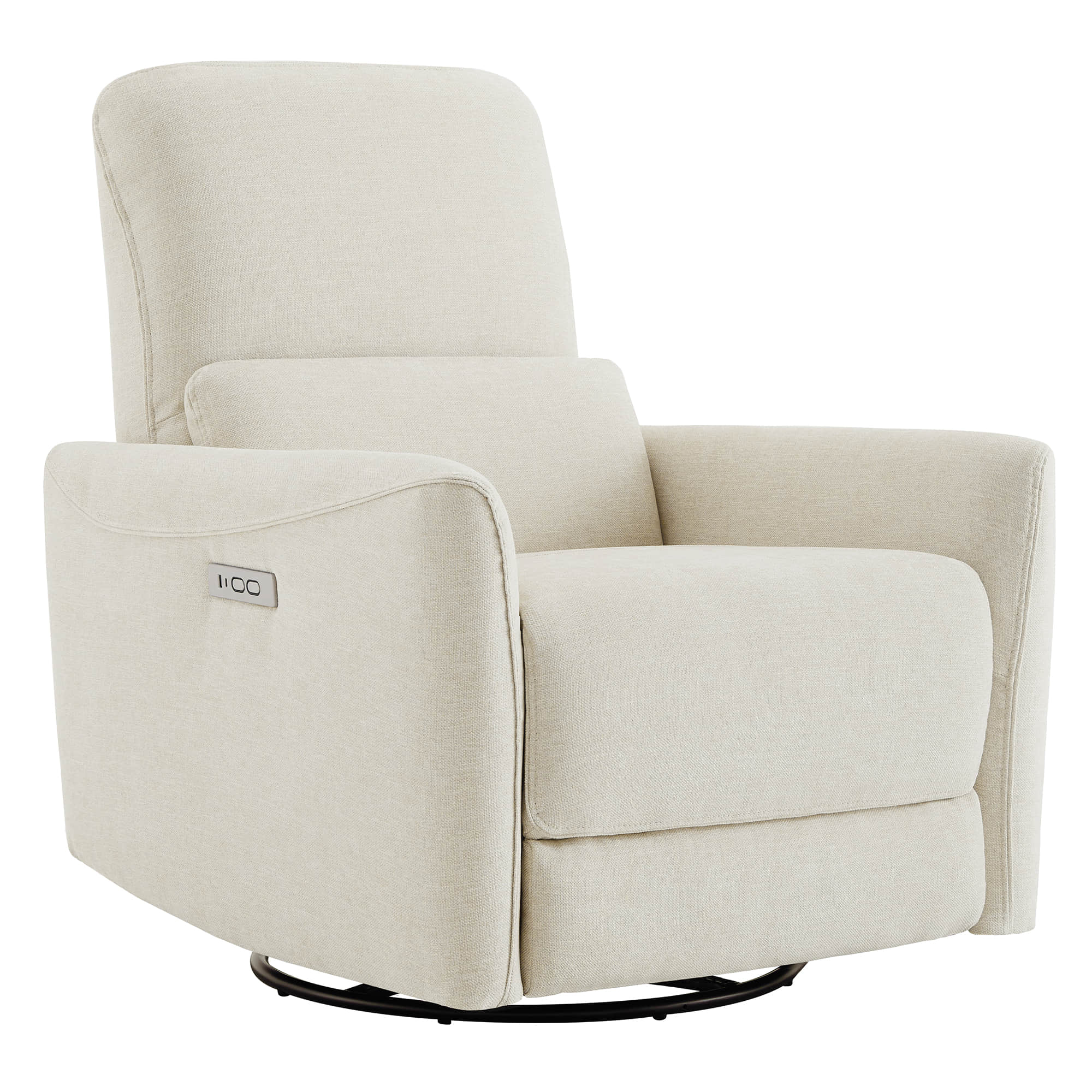 Tracee Modern Power Swivel Glider Recliner - Image 32