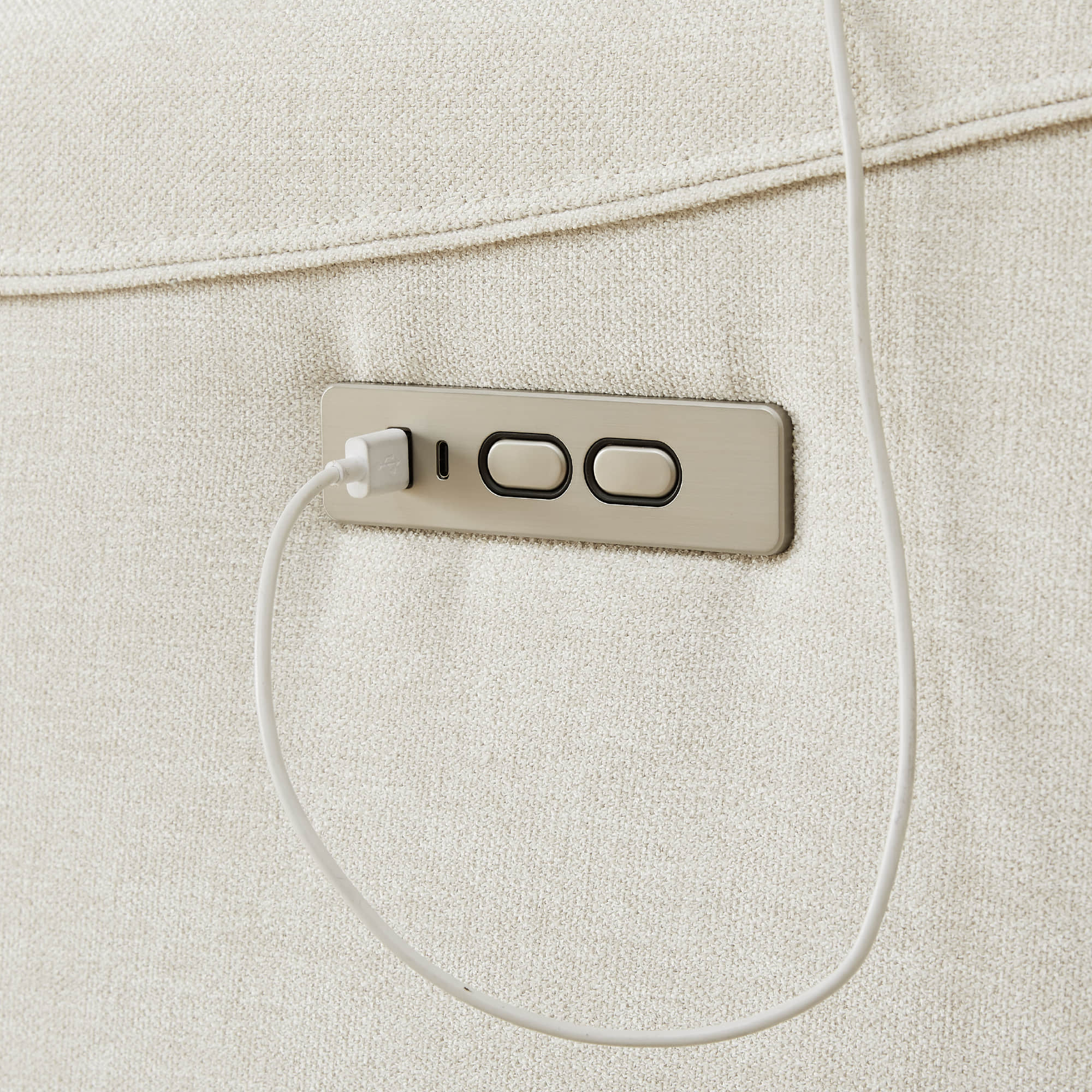 Tracee Modern Power Swivel Glider Recliner - Image 39