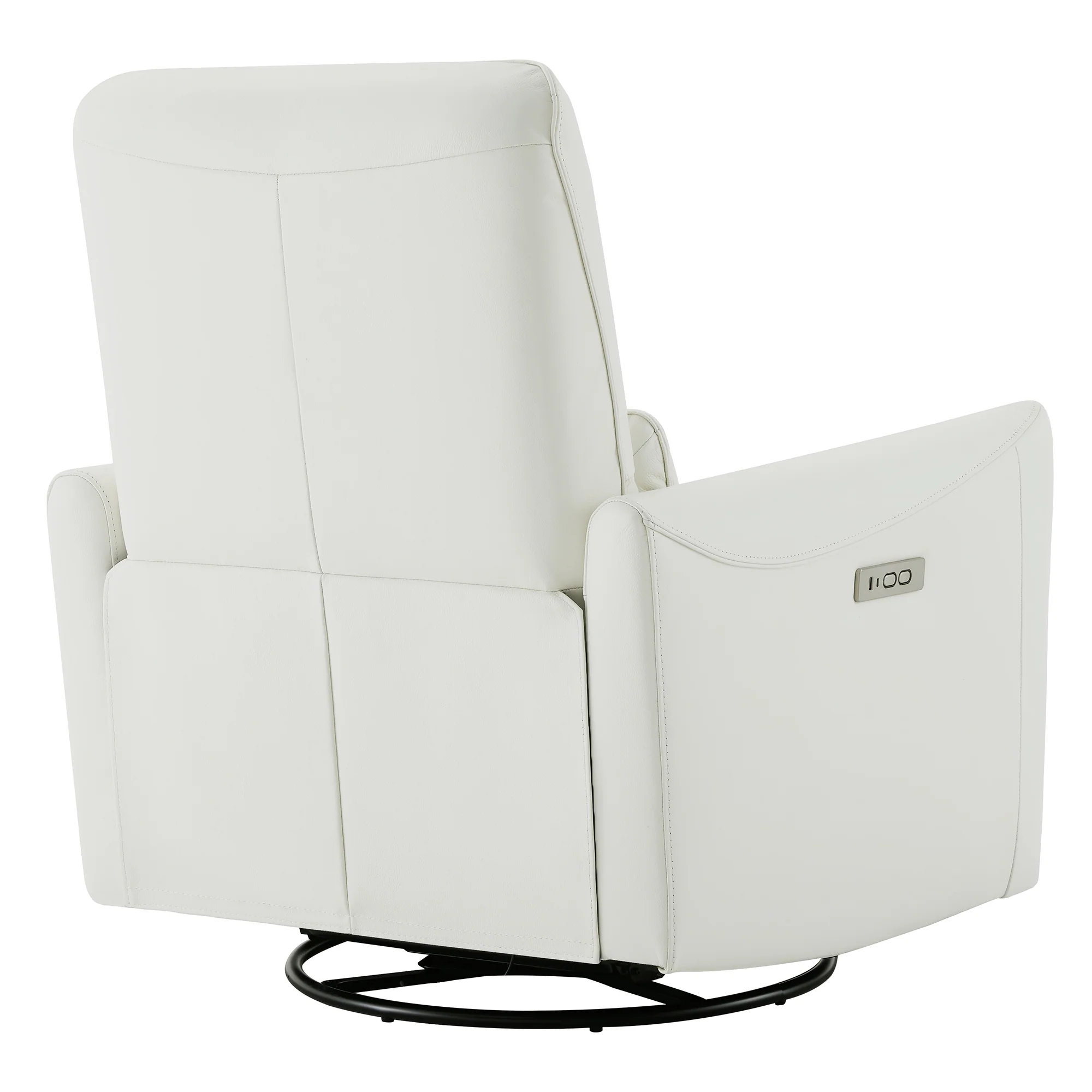 Tracee Modern Power Swivel Glider Recliner - Image 43