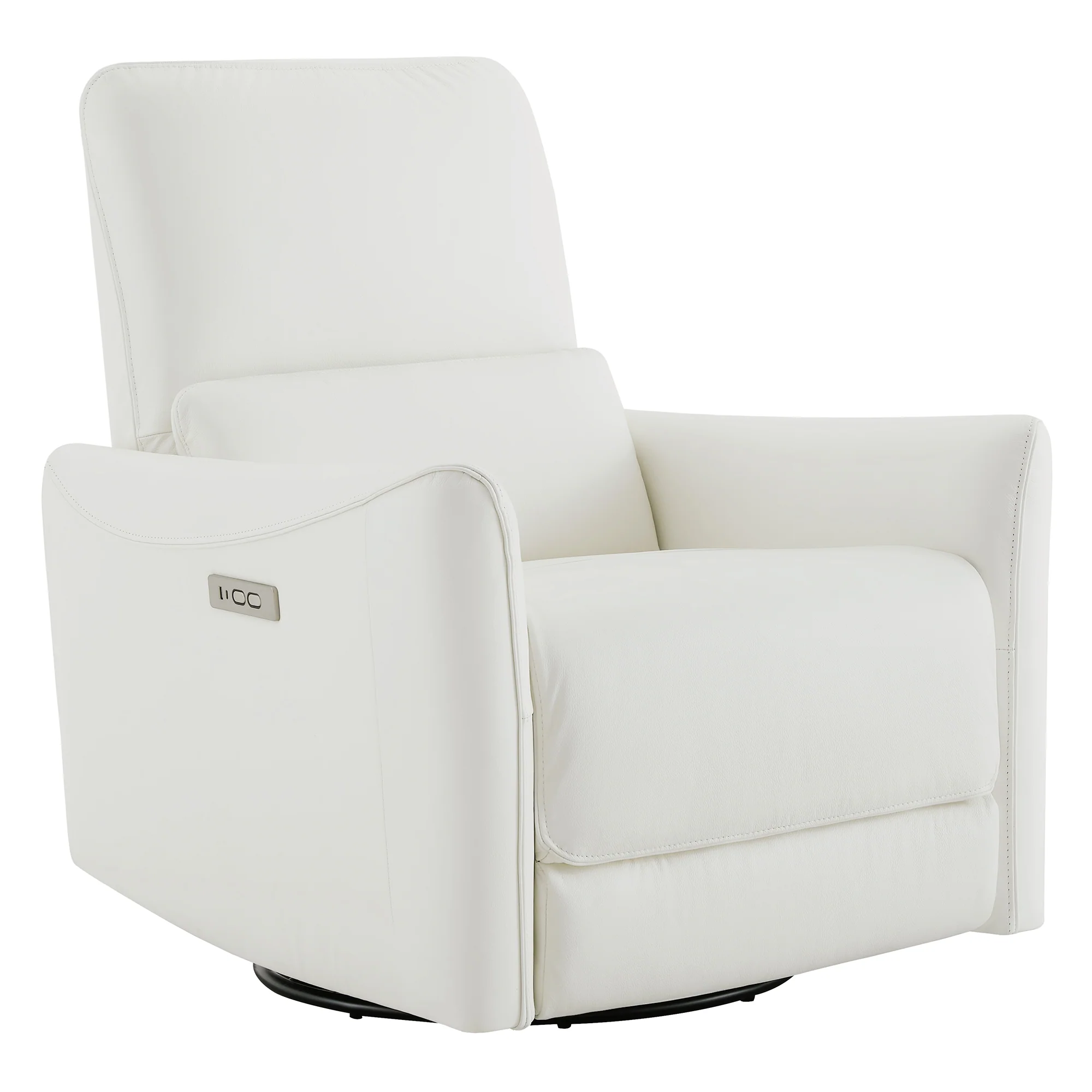 Tracee Modern Power Swivel Glider Recliner - Image 44