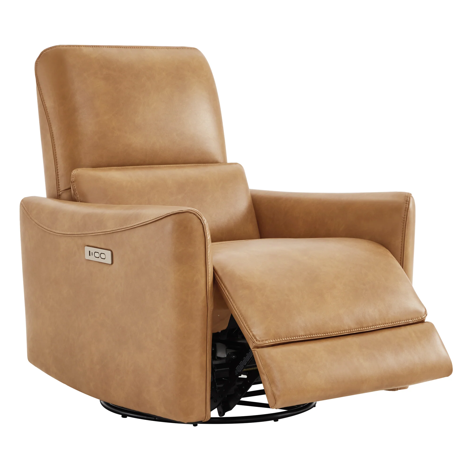 Tracee Modern Power Swivel Glider Recliner - Image 57
