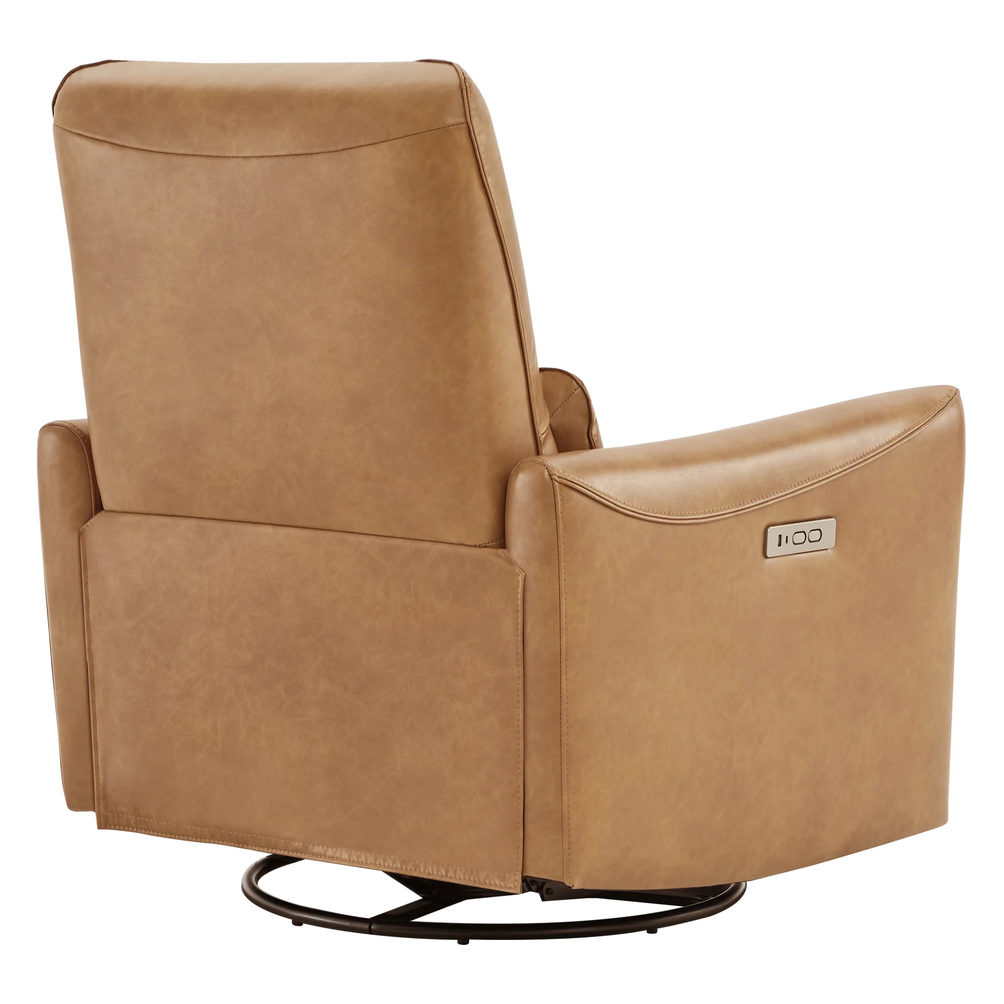 Tracee Modern Power Swivel Glider Recliner - Image 58
