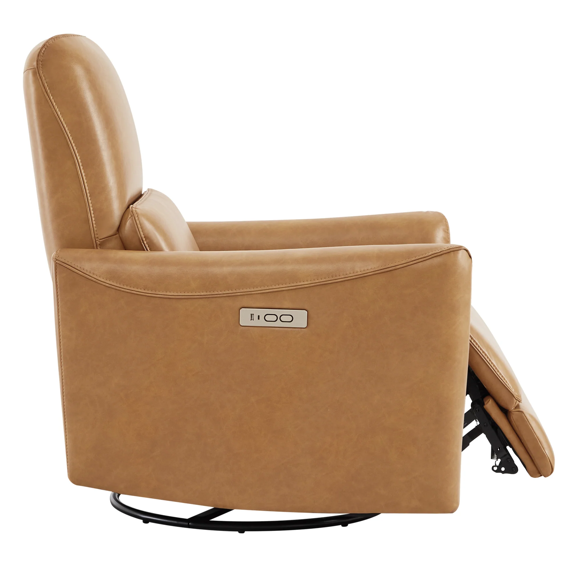 Tracee Modern Power Swivel Glider Recliner - Image 59