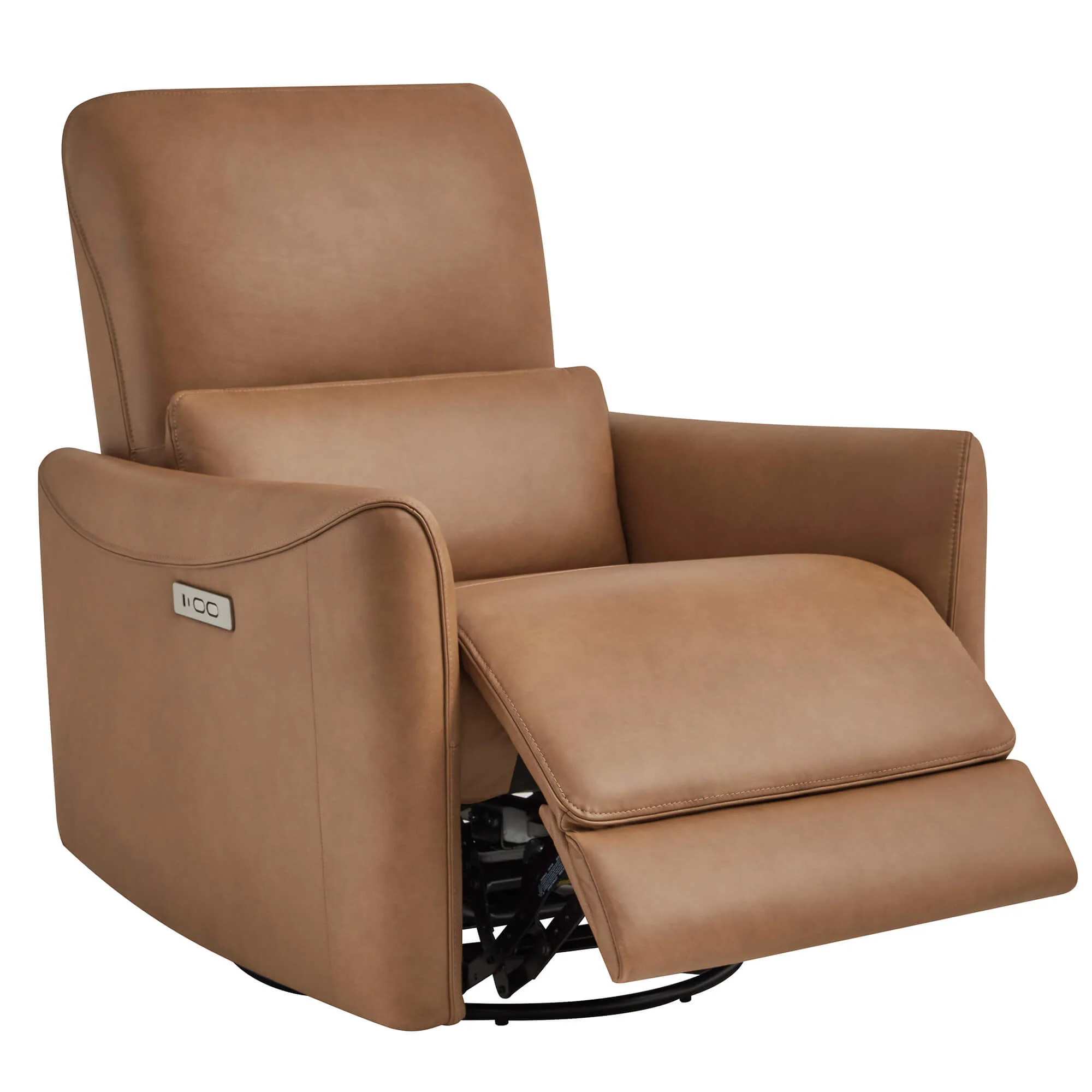 Tracee Modern Power Swivel Glider Recliner - Image 6