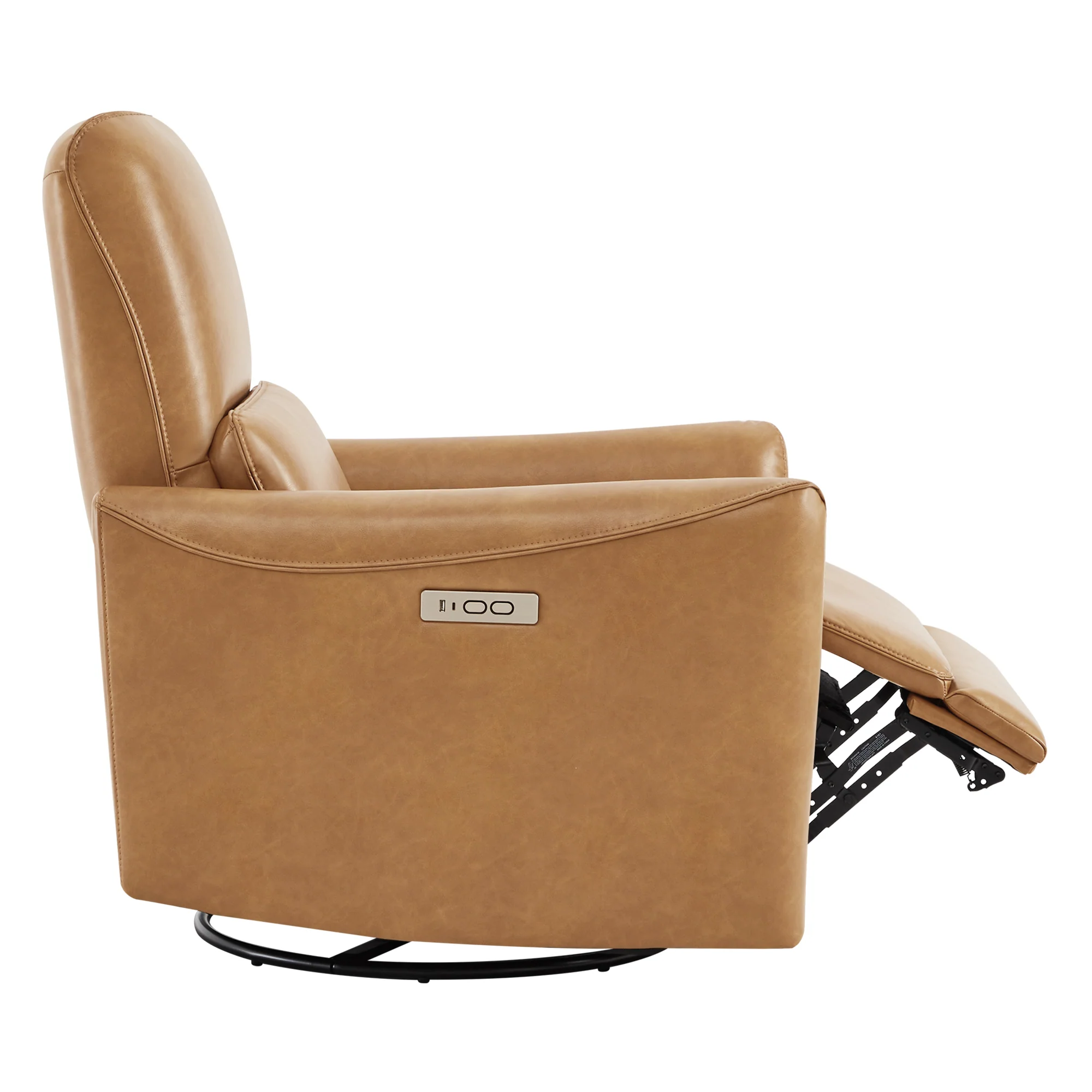 Tracee Modern Power Swivel Glider Recliner - Image 61