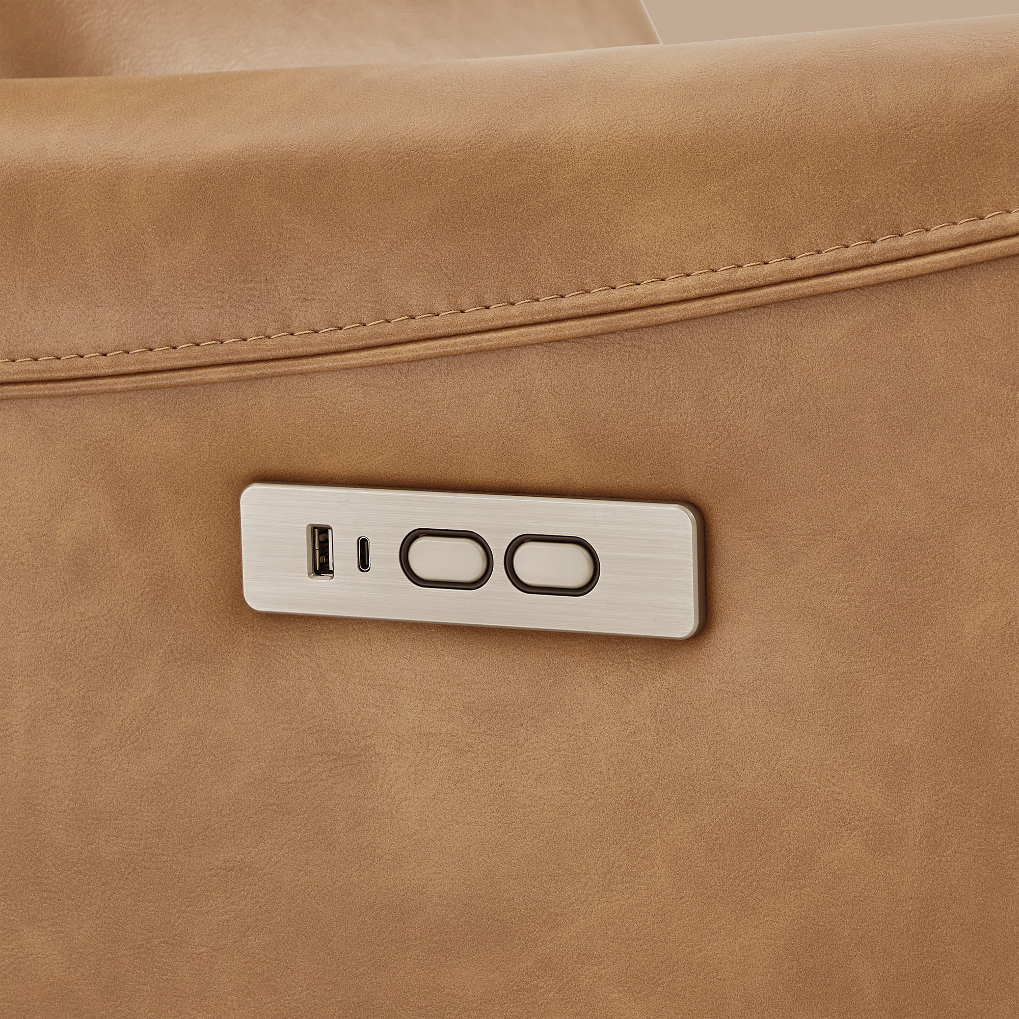 Tracee Modern Power Swivel Glider Recliner - Image 65