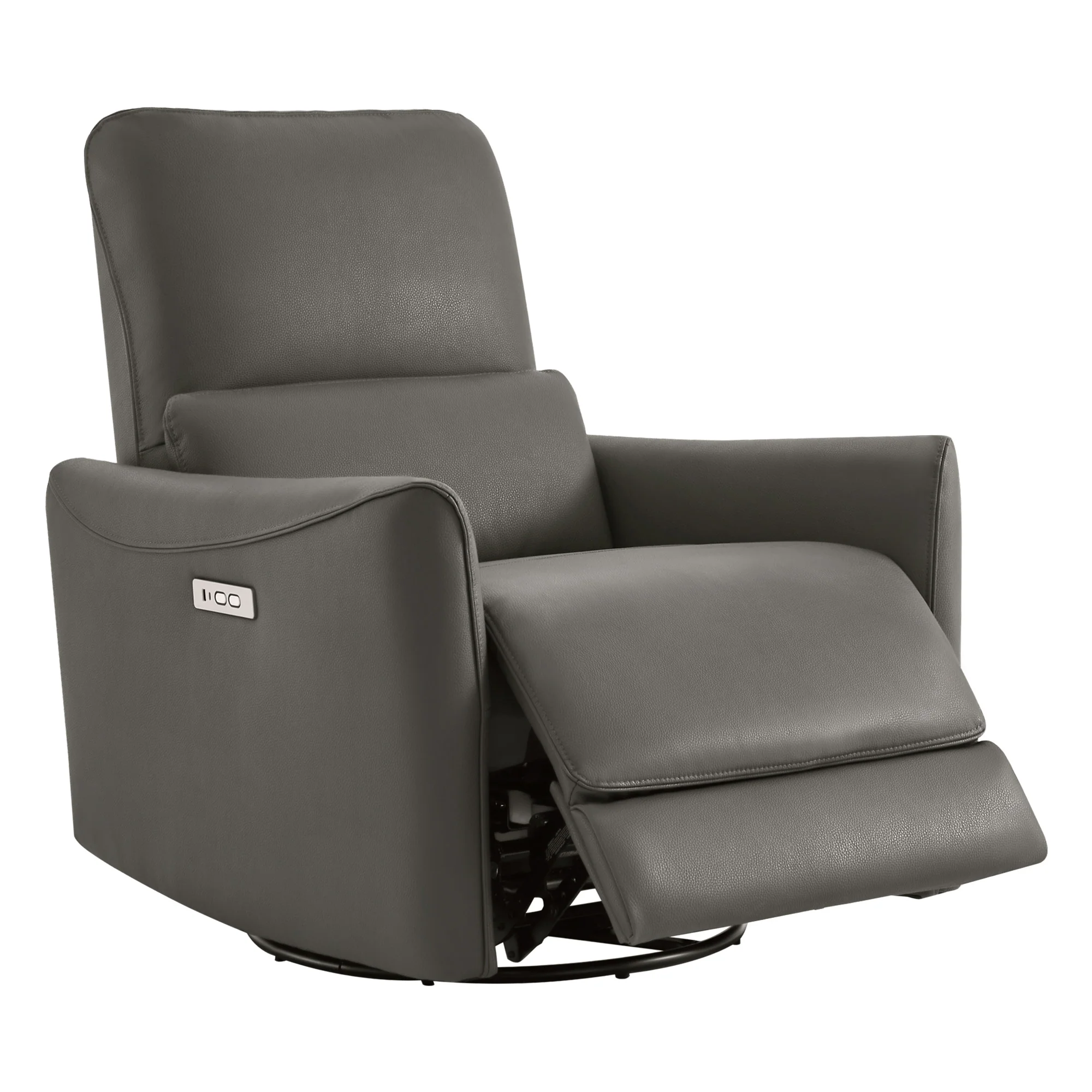 Tracee Modern Power Swivel Glider Recliner - Image 70