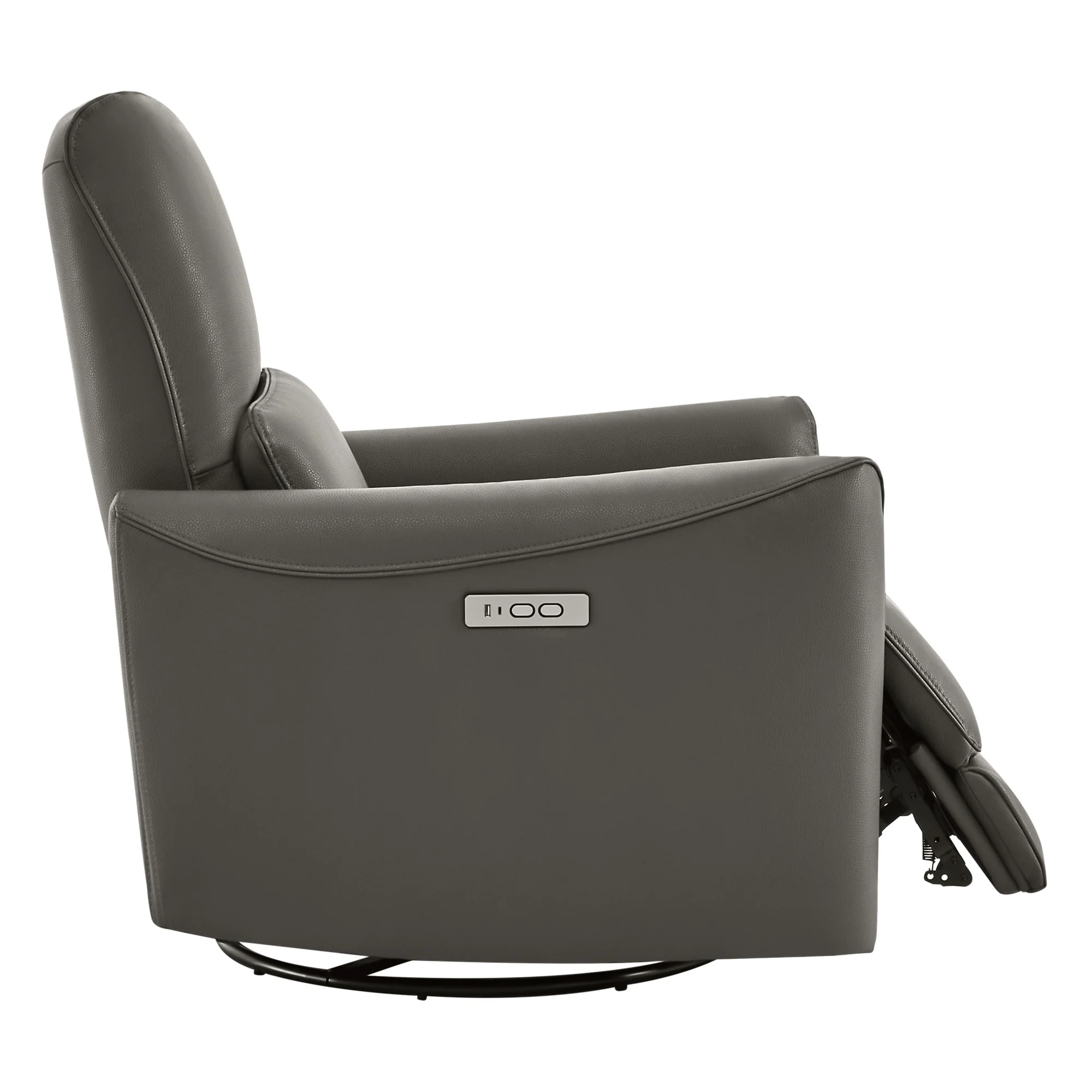 Tracee Modern Power Swivel Glider Recliner - Image 72
