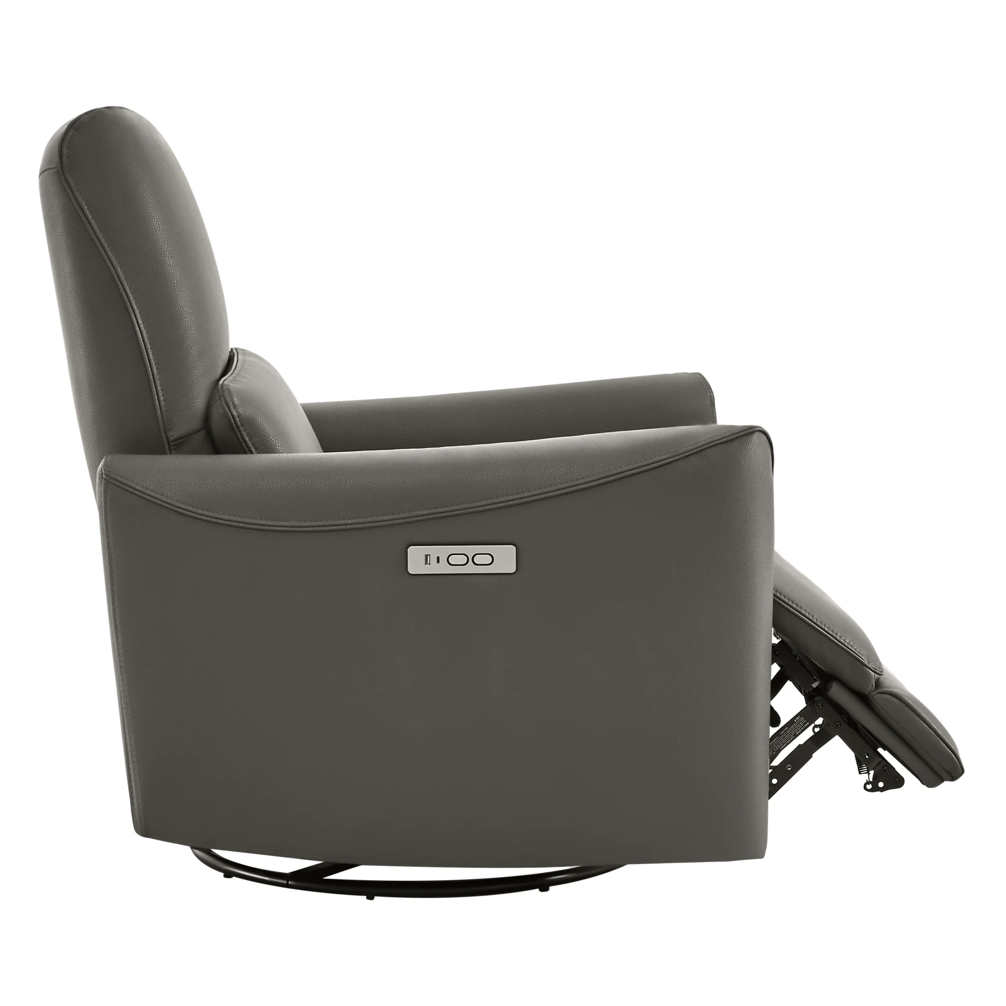 Tracee Modern Power Swivel Glider Recliner - Image 73