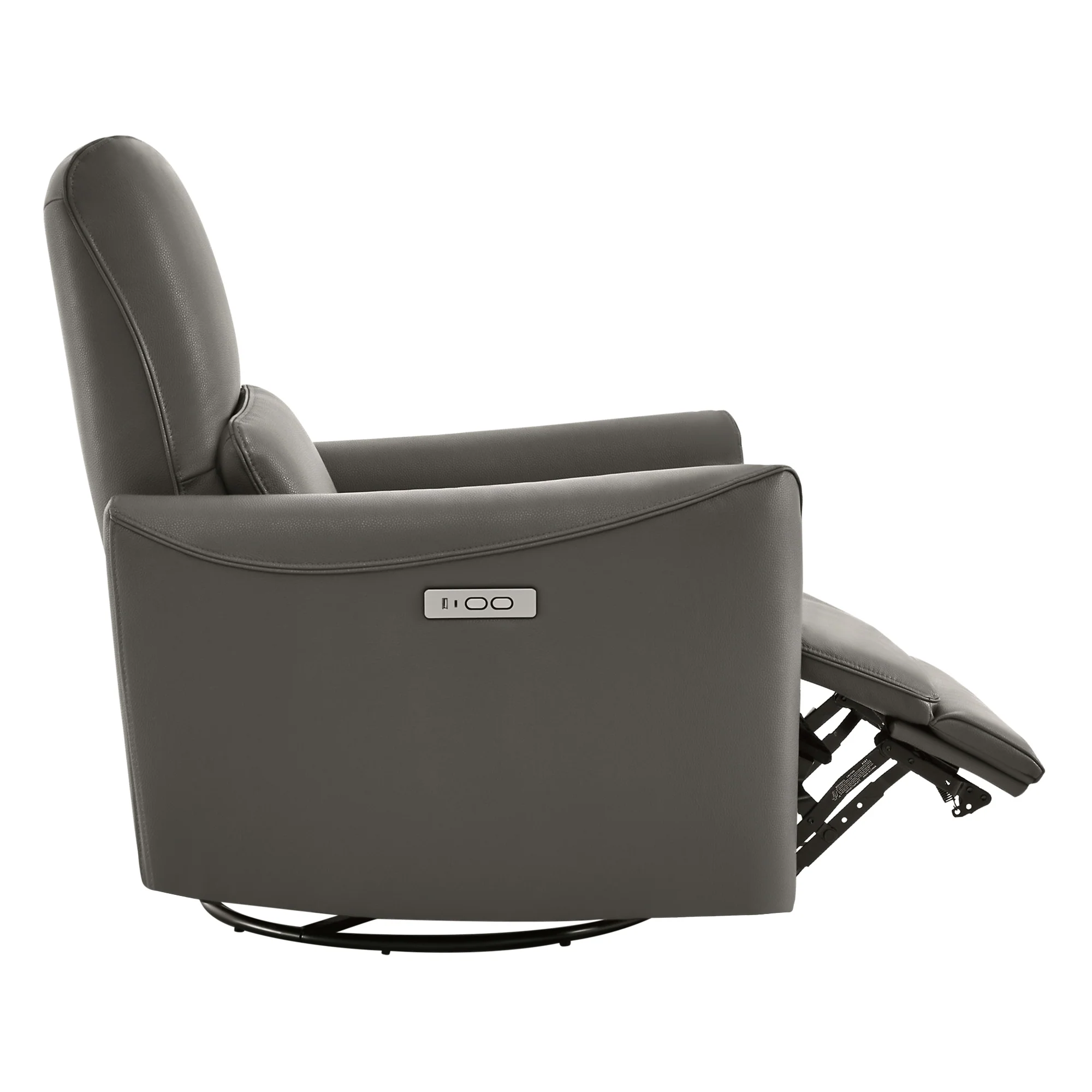 Tracee Modern Power Swivel Glider Recliner - Image 74