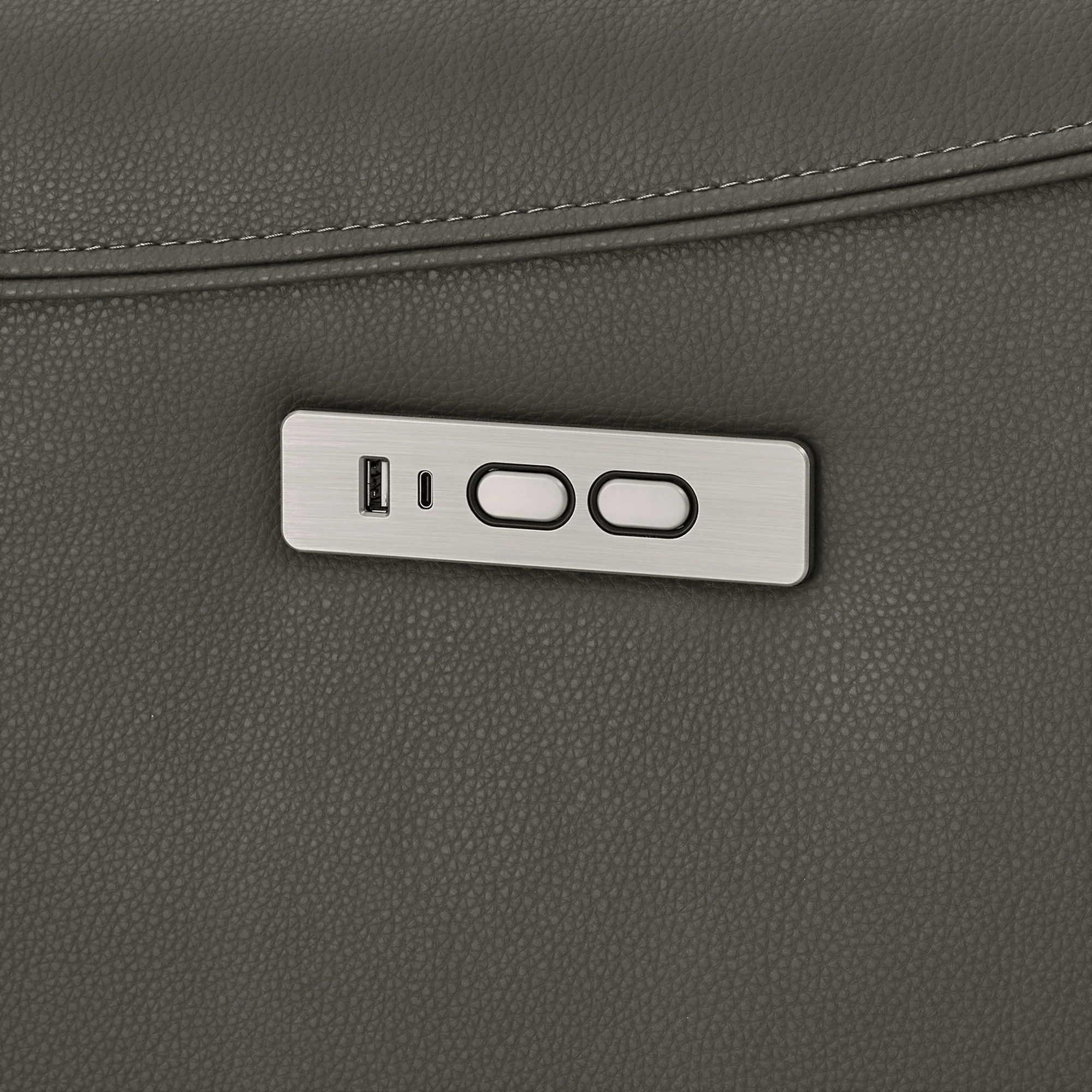 Tracee Modern Power Swivel Glider Recliner - Image 78