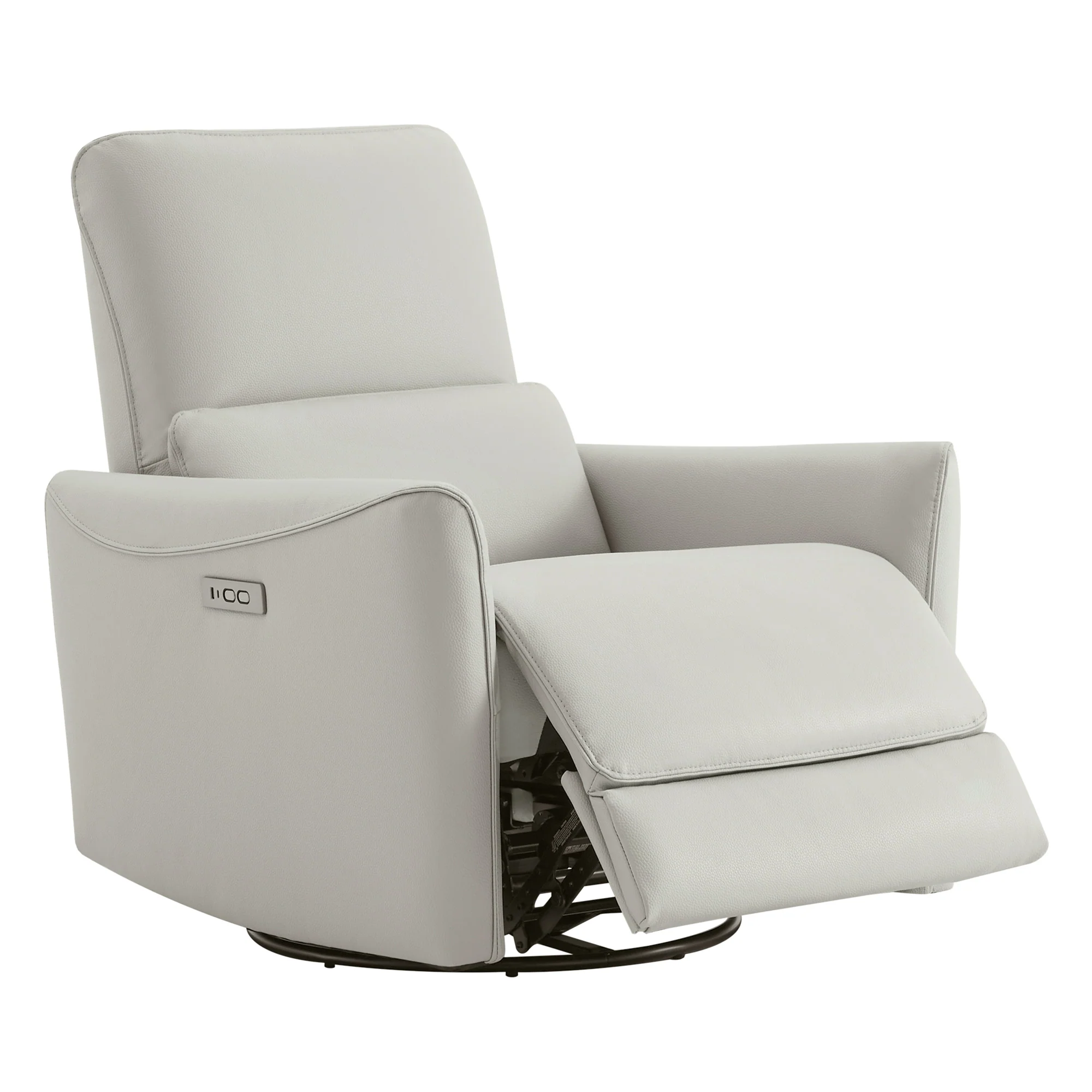 Tracee Modern Power Swivel Glider Recliner - Image 83