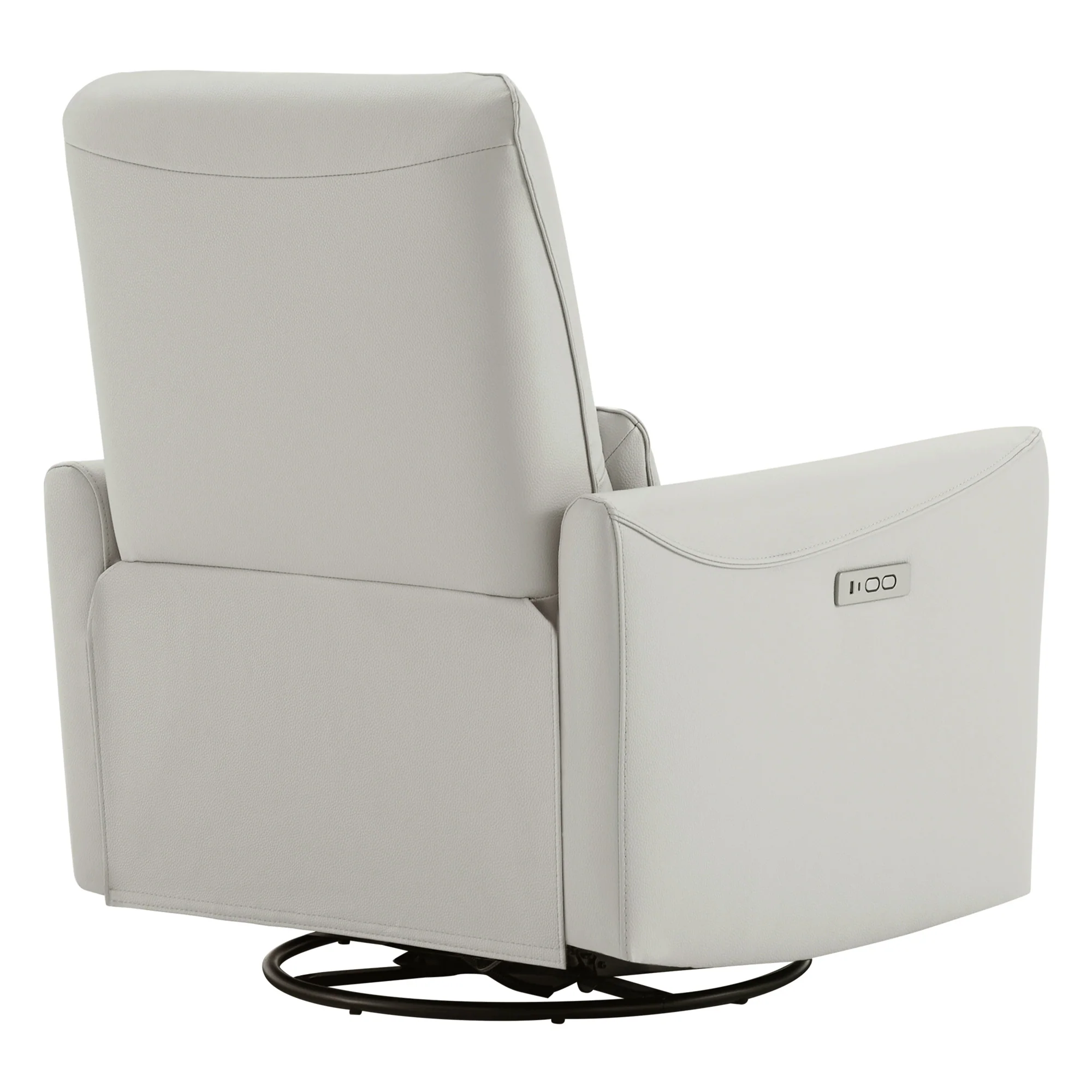 Tracee Modern Power Swivel Glider Recliner - Image 84