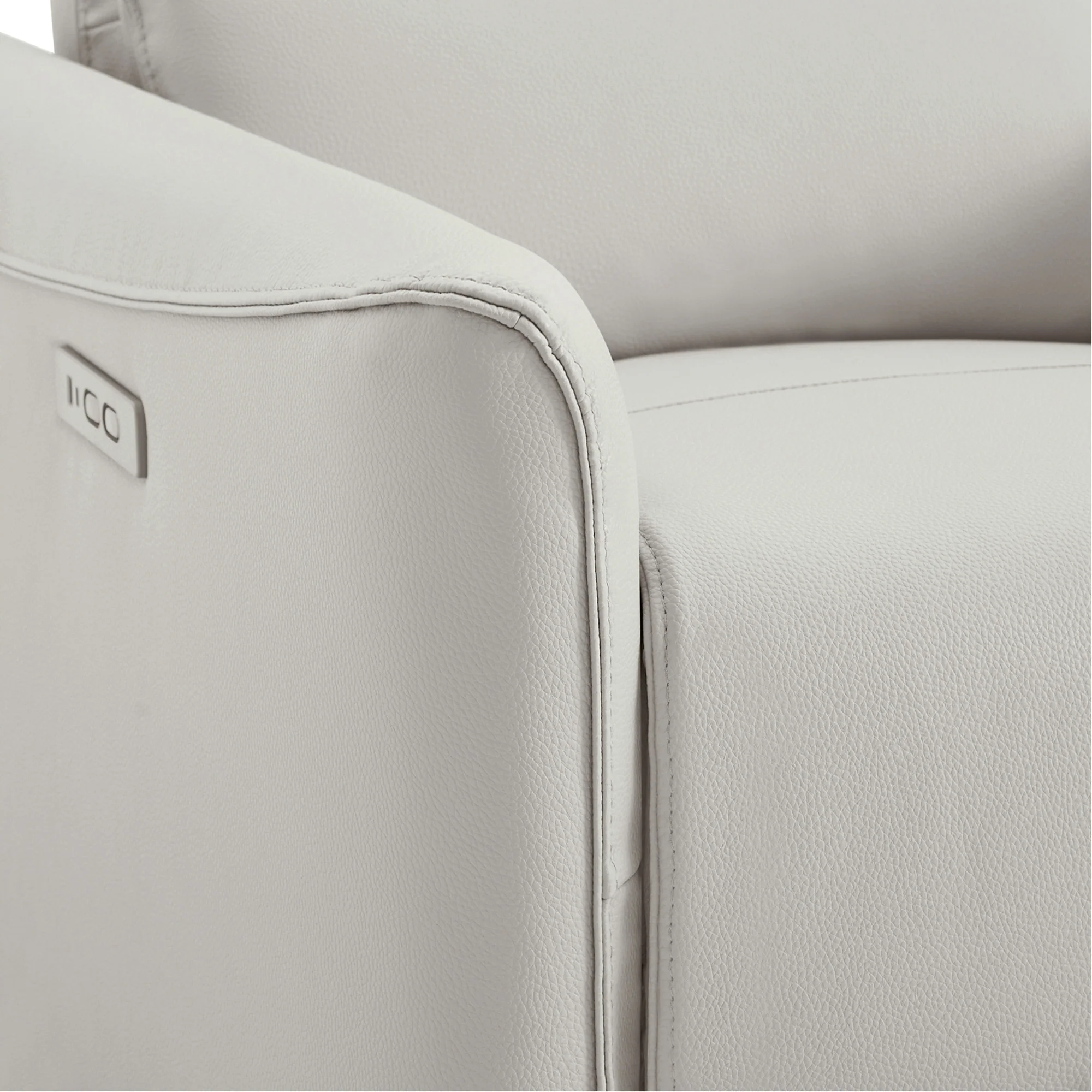 Tracee Modern Power Swivel Glider Recliner - Image 90