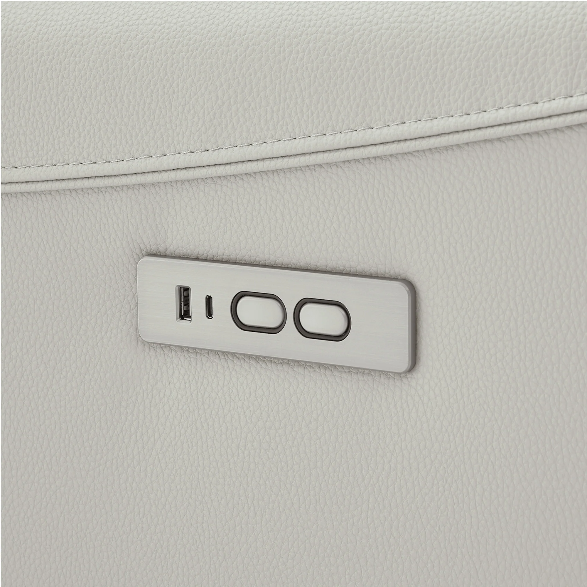 Tracee Modern Power Swivel Glider Recliner - Image 91