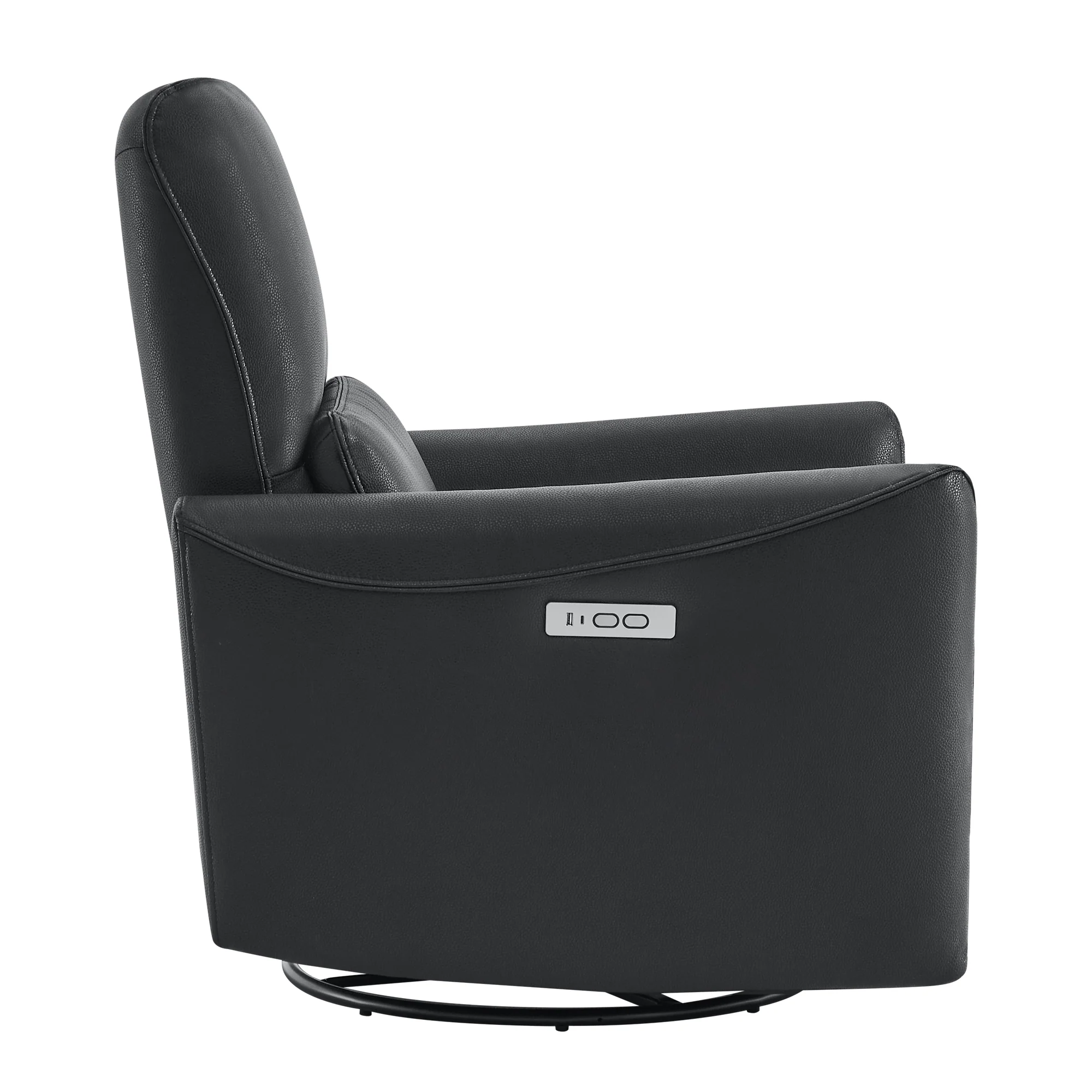 Tracee Modern Power Swivel Glider Recliner - Image 94