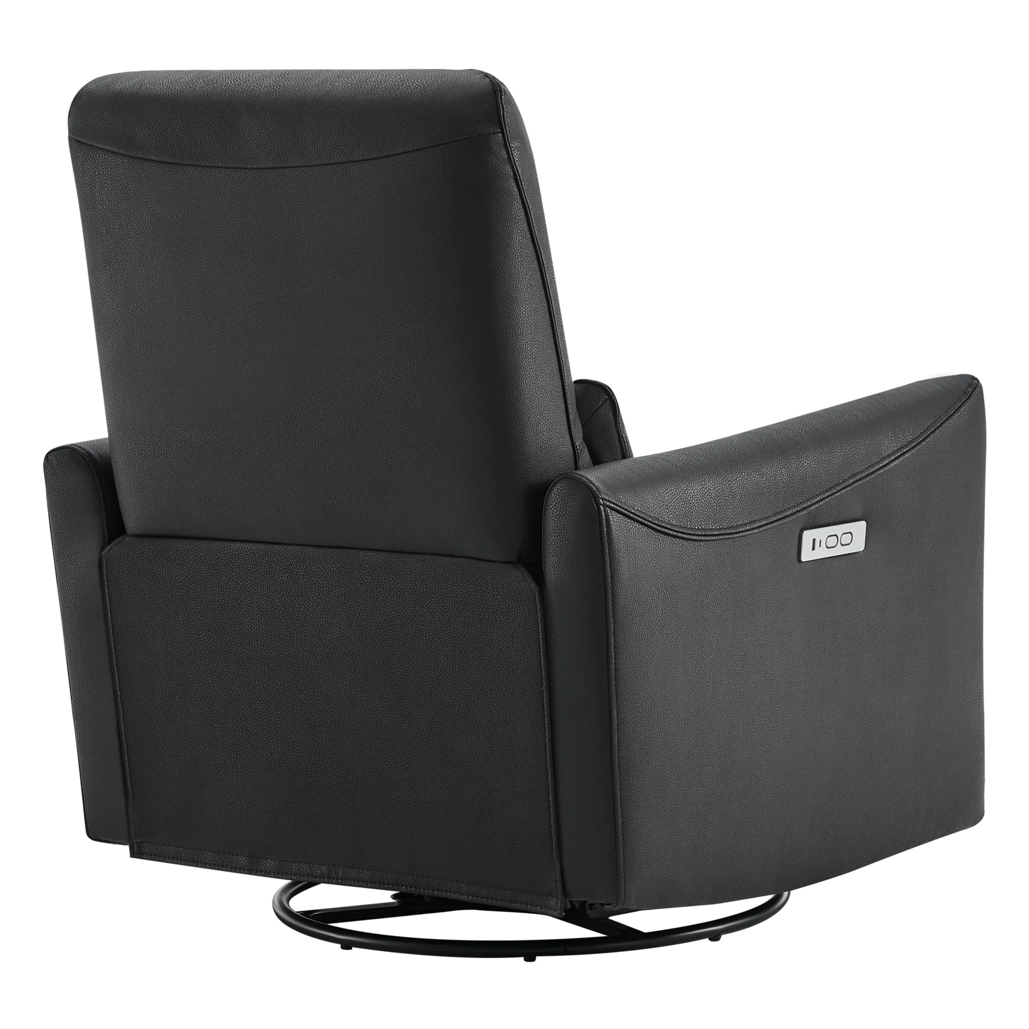 Tracee Modern Power Swivel Glider Recliner - Image 97
