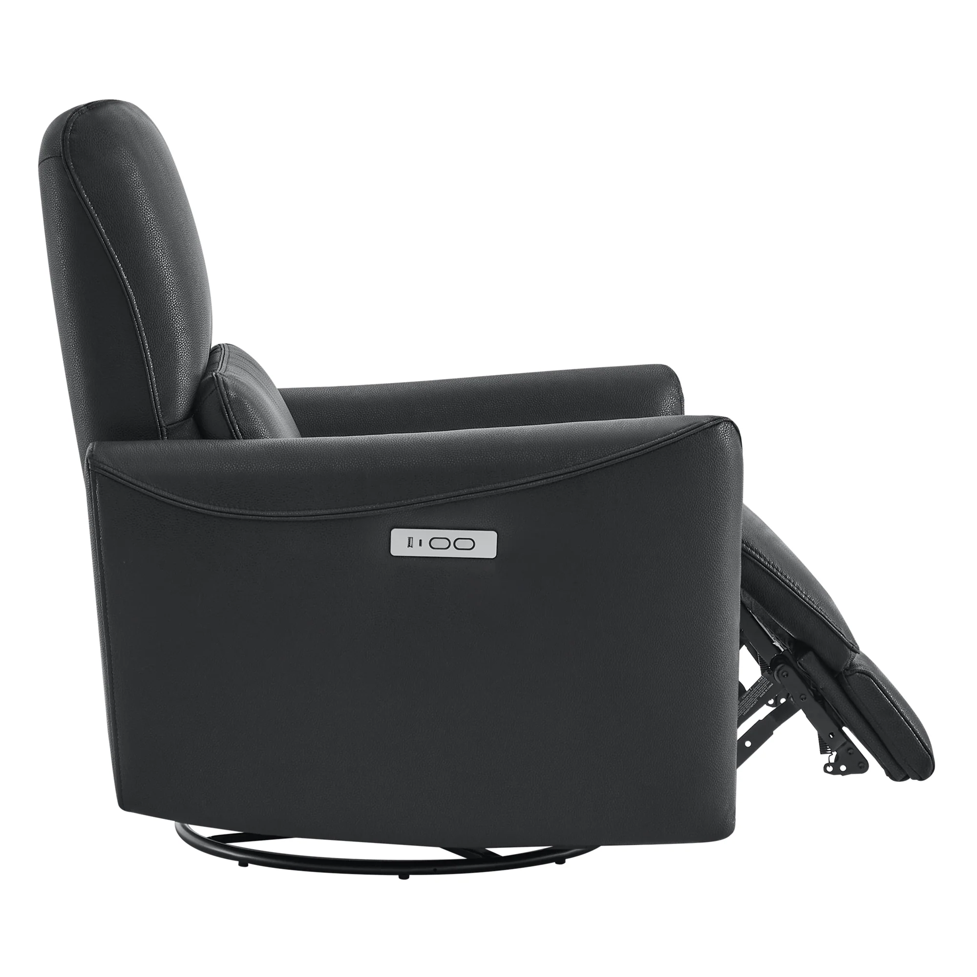 Tracee Modern Power Swivel Glider Recliner - Image 98