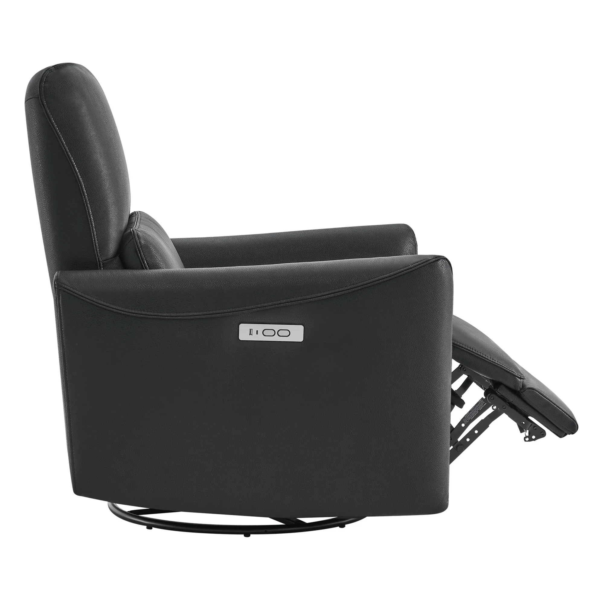 Tracee Modern Power Swivel Glider Recliner - Image 99