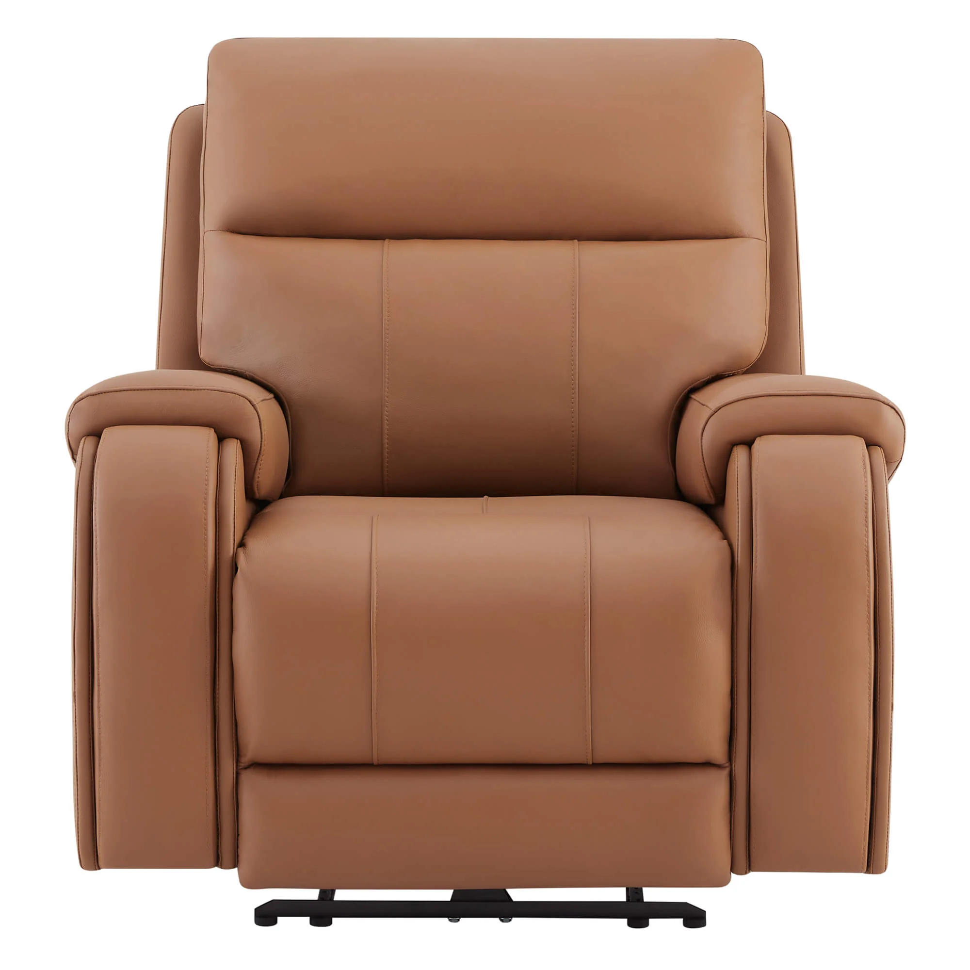 Noah Zero-Gravity Genuine Leather Recliner with Power Headrest - Image 34