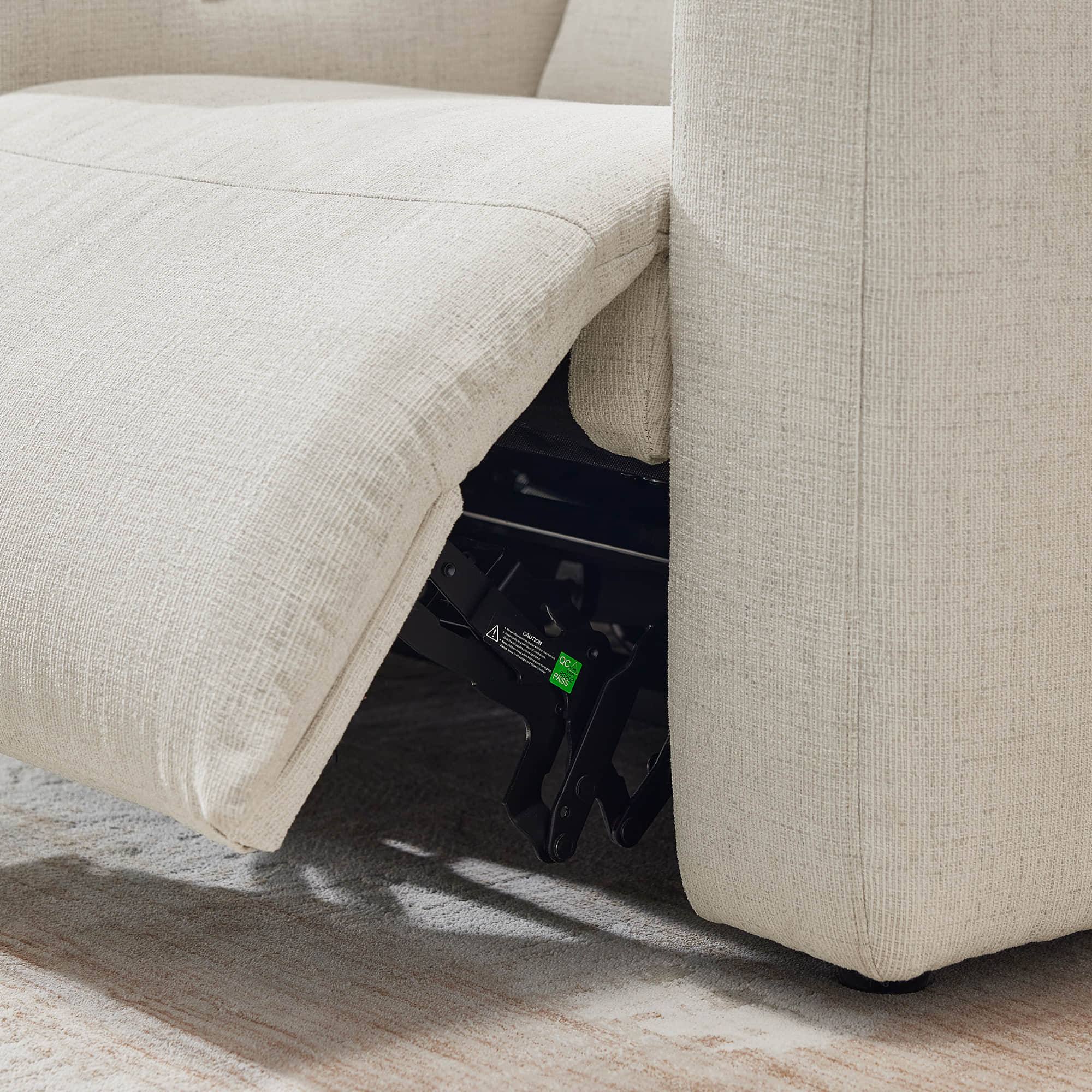 Oliver Power Recliner Sofa Chair - Image 14