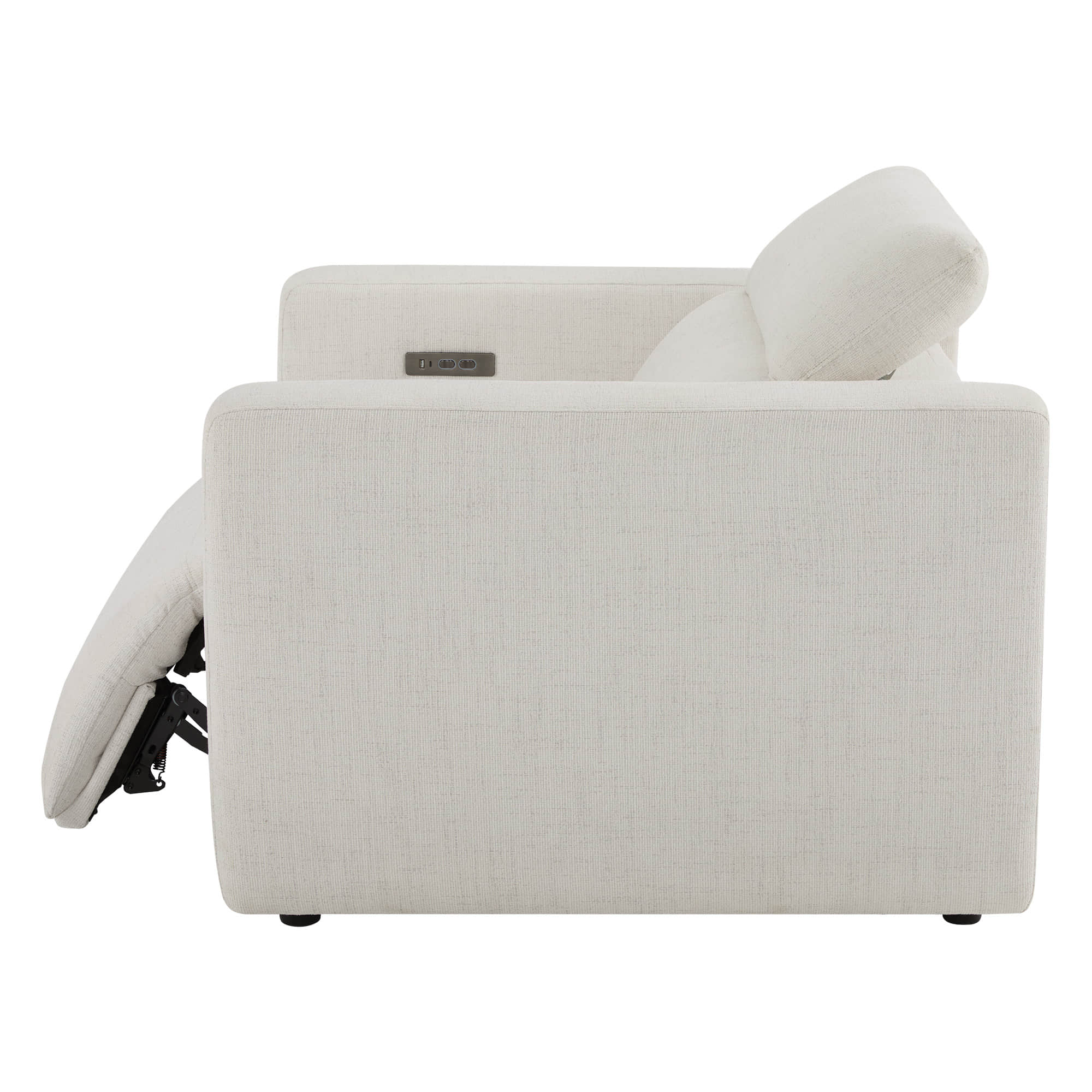 Oliver Power Recliner Sofa Chair - Image 5