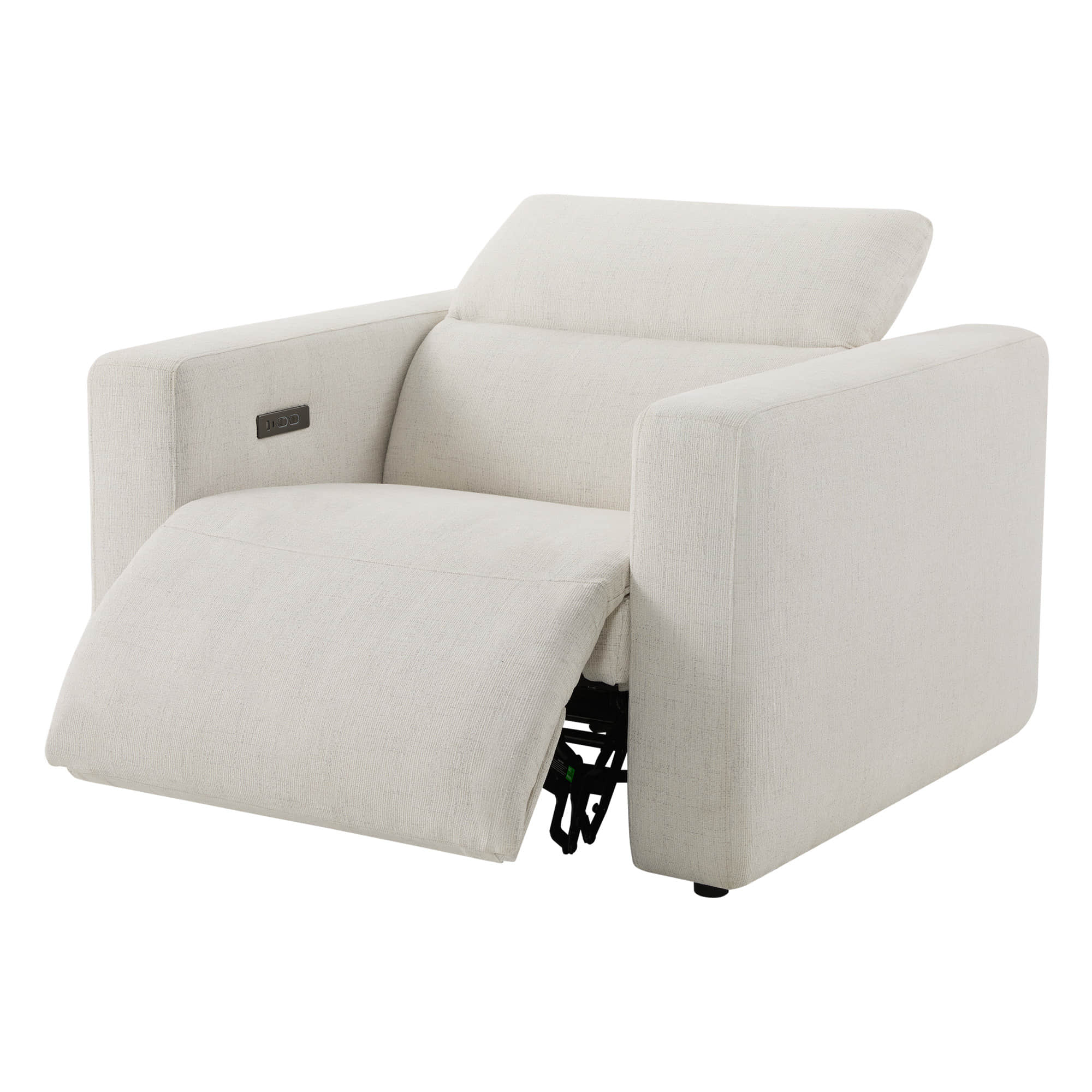 Oliver Power Recliner Sofa Chair - Image 7