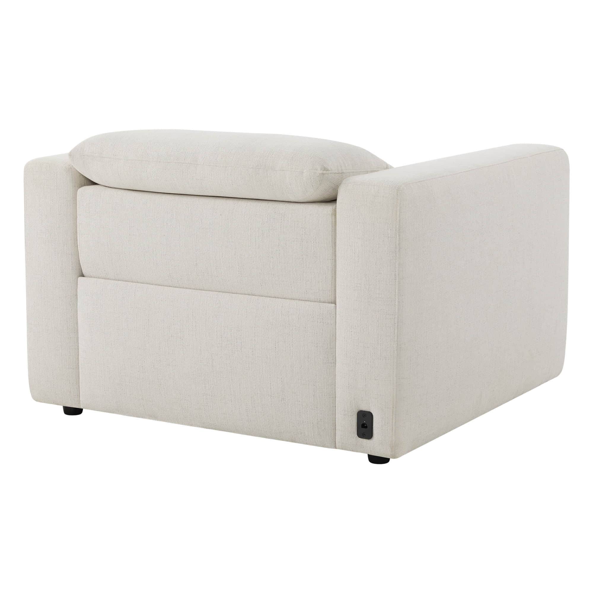 Oliver Power Recliner Sofa Chair - Image 8