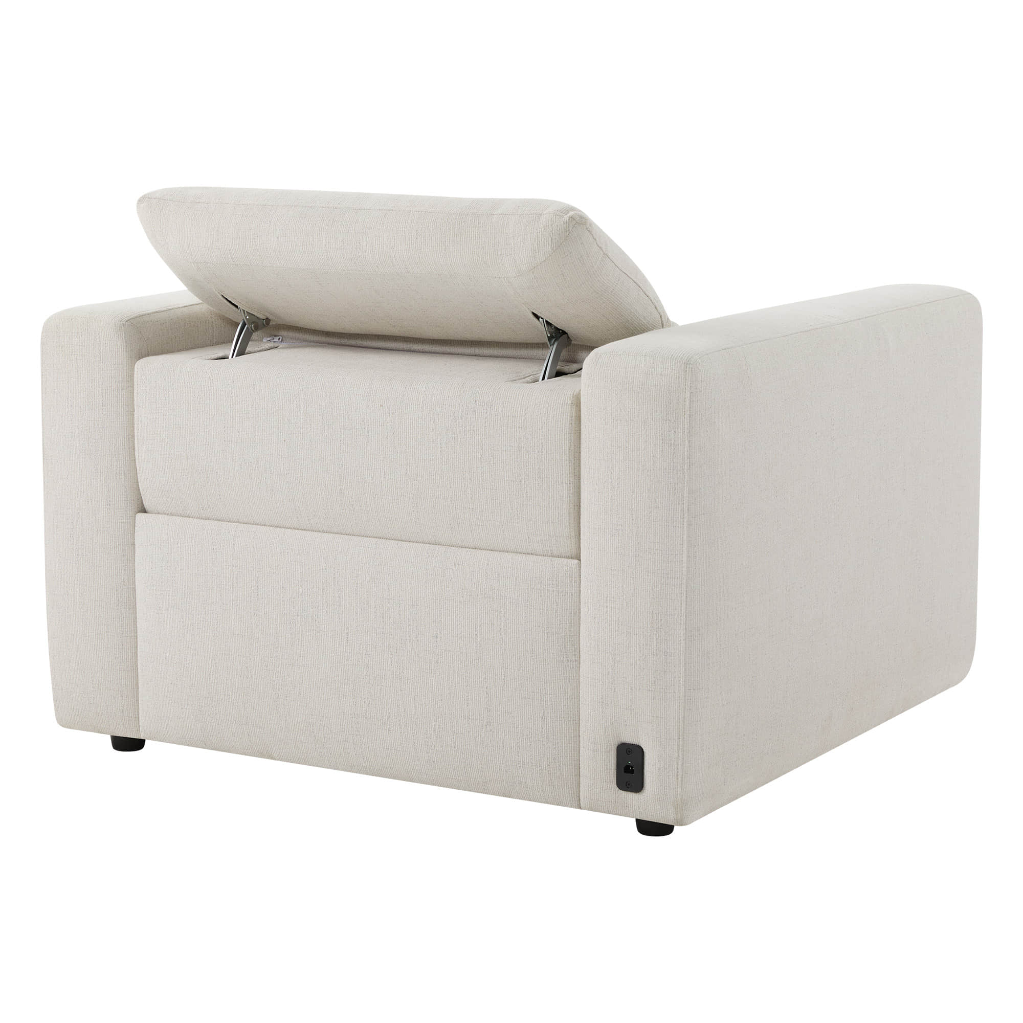 Oliver Power Recliner Sofa Chair - Image 9