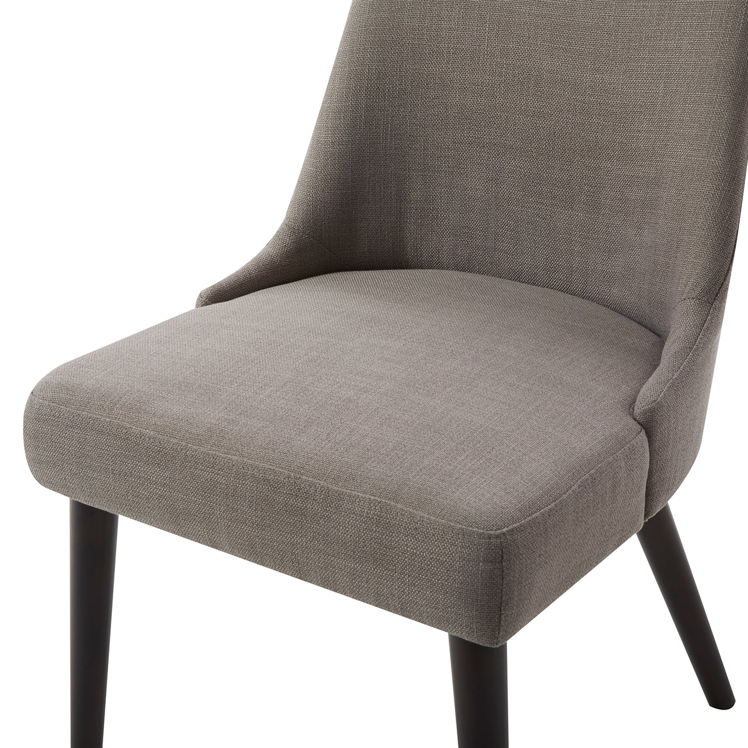 Rhett Upholstered Modern Dining Chair - Image 11
