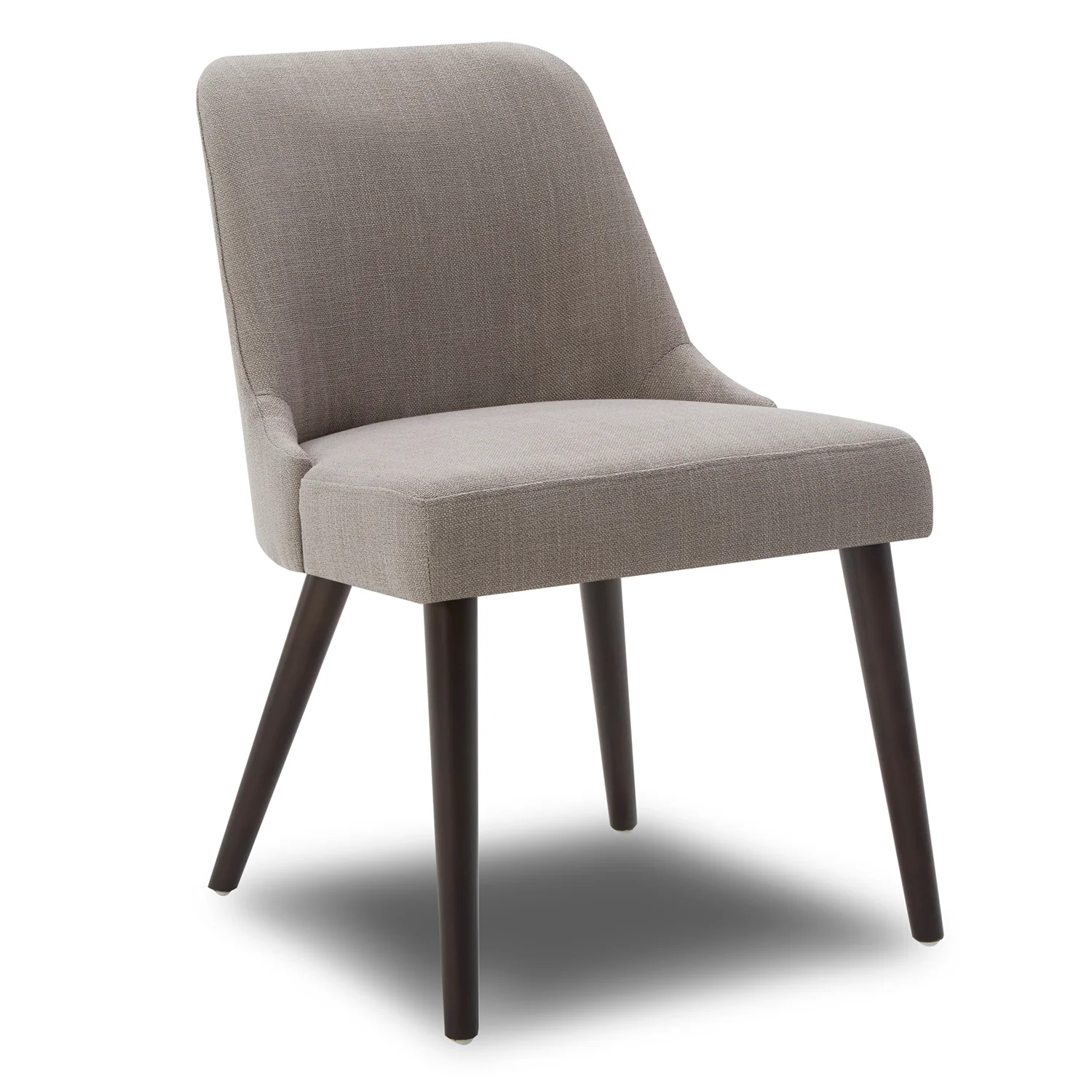 Rhett Upholstered Modern Dining Chair - Image 12