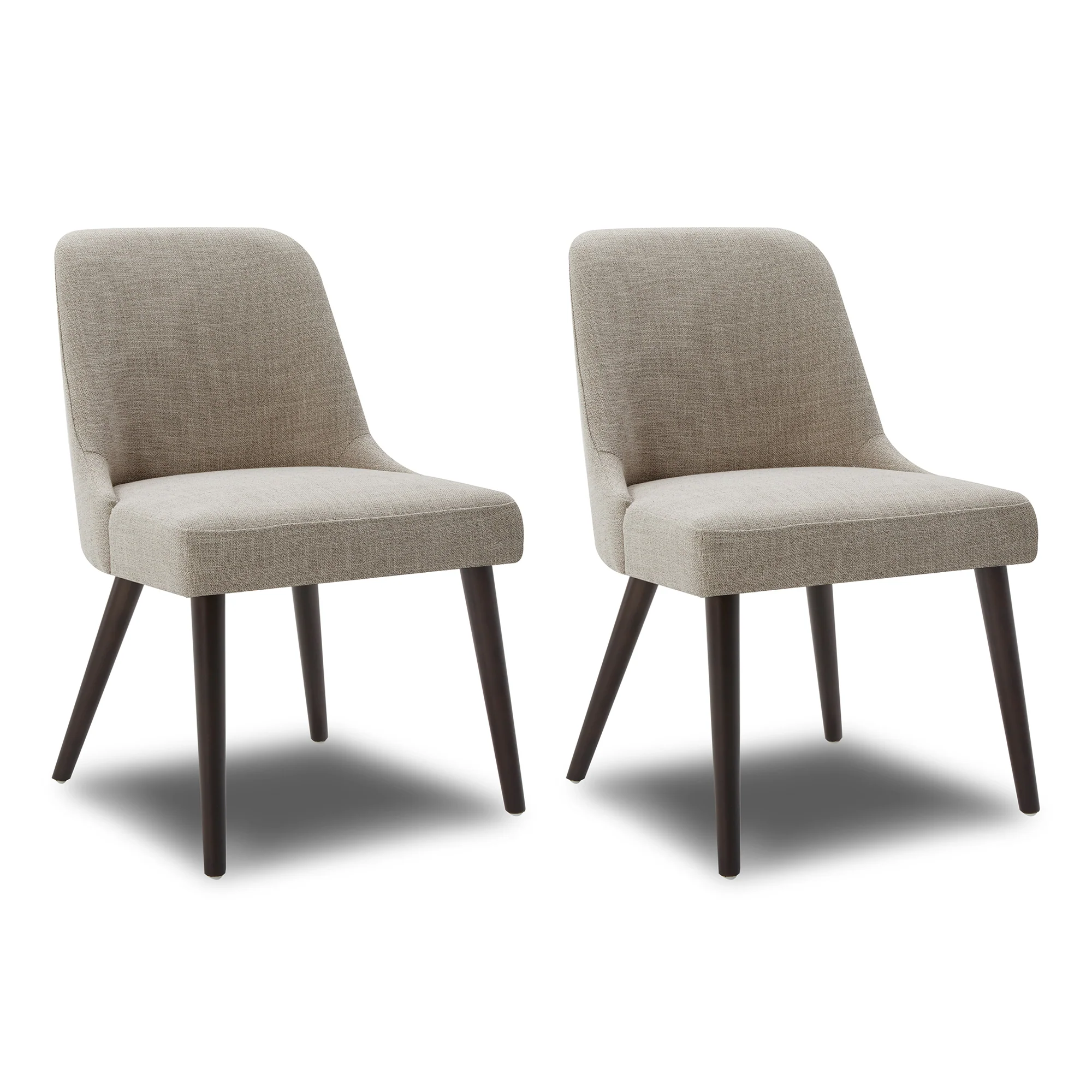 Rhett Upholstered Modern Dining Chair - Image 15