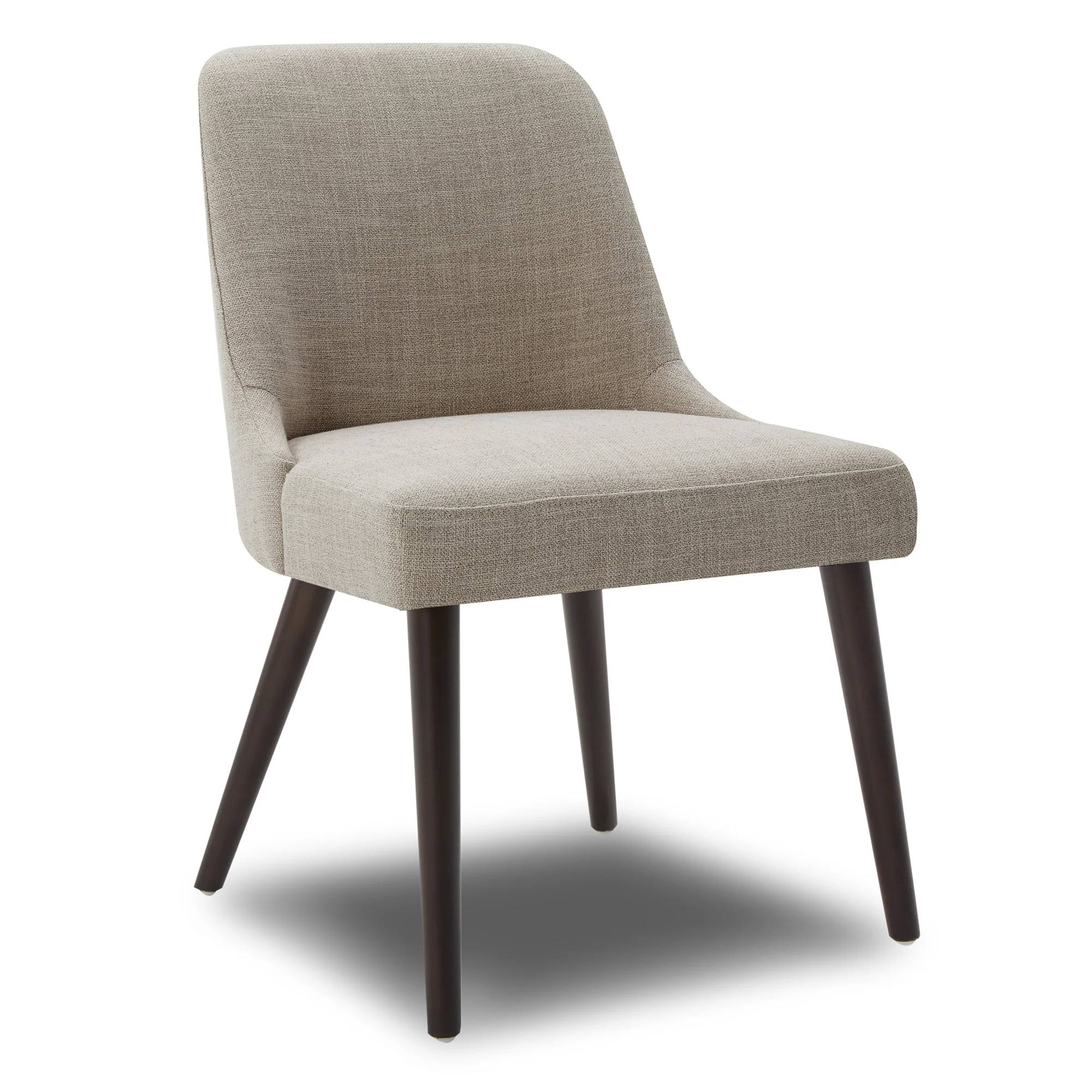 Rhett Upholstered Modern Dining Chair - Image 16