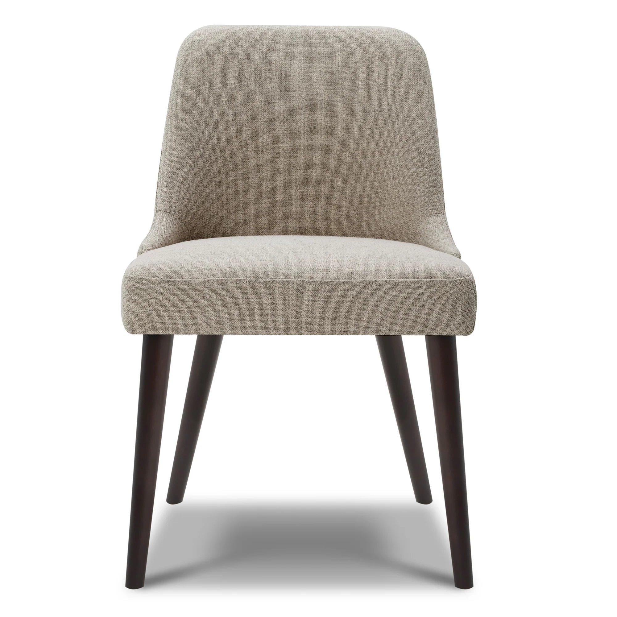 Rhett Upholstered Modern Dining Chair - Image 17