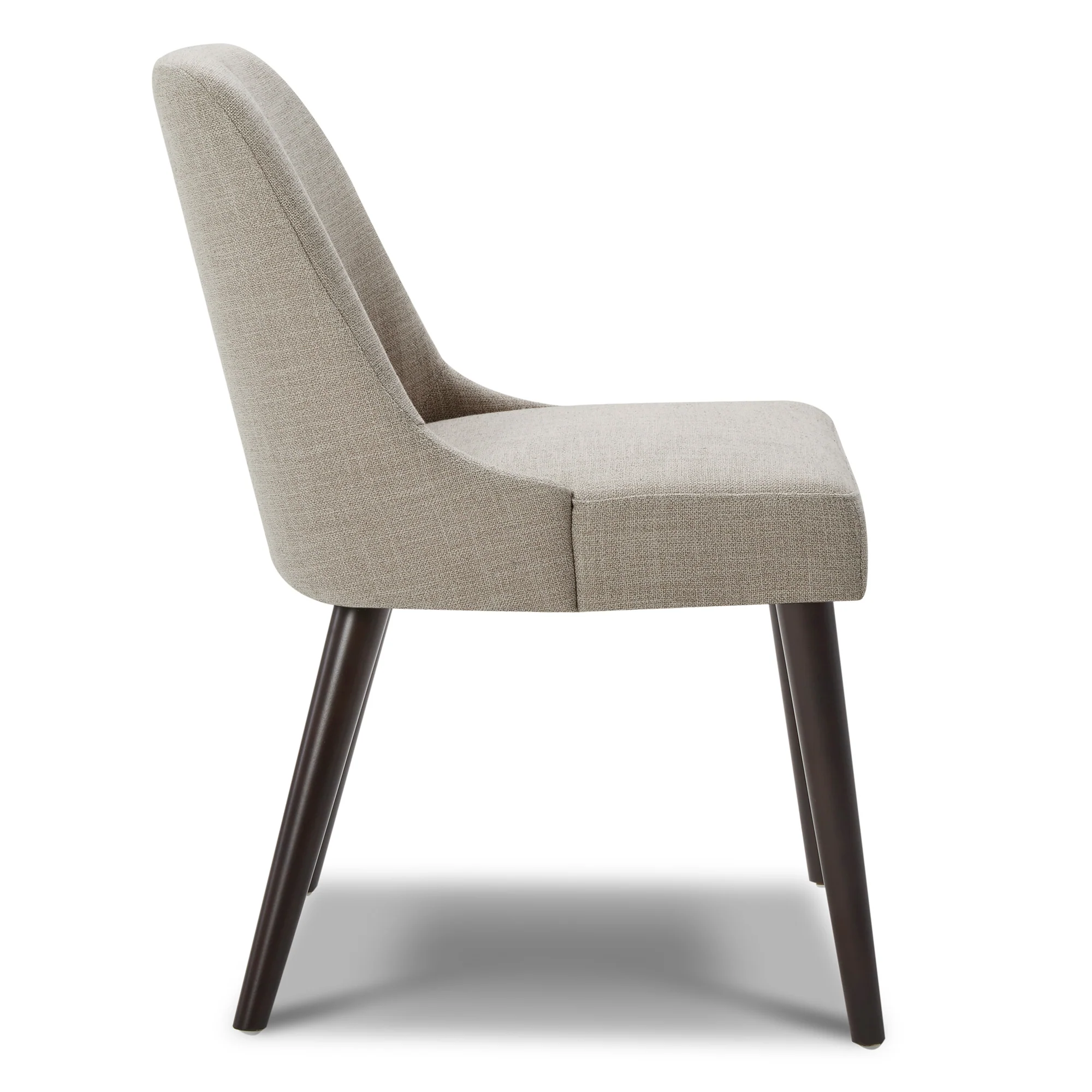 Rhett Upholstered Modern Dining Chair - Image 19