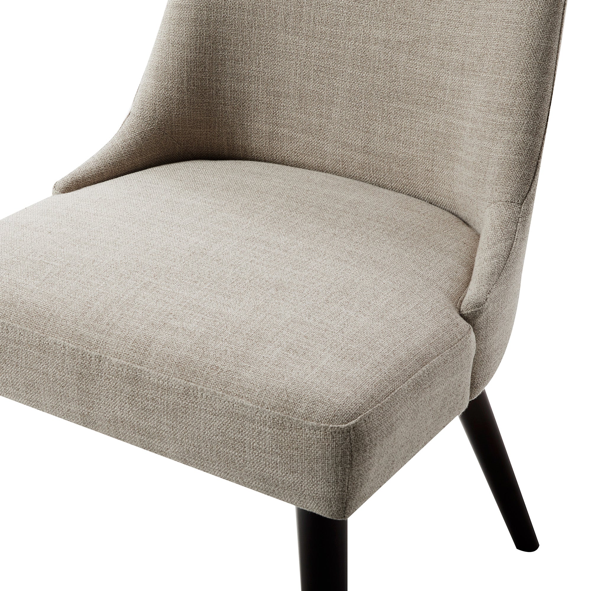 Rhett Upholstered Modern Dining Chair - Image 20