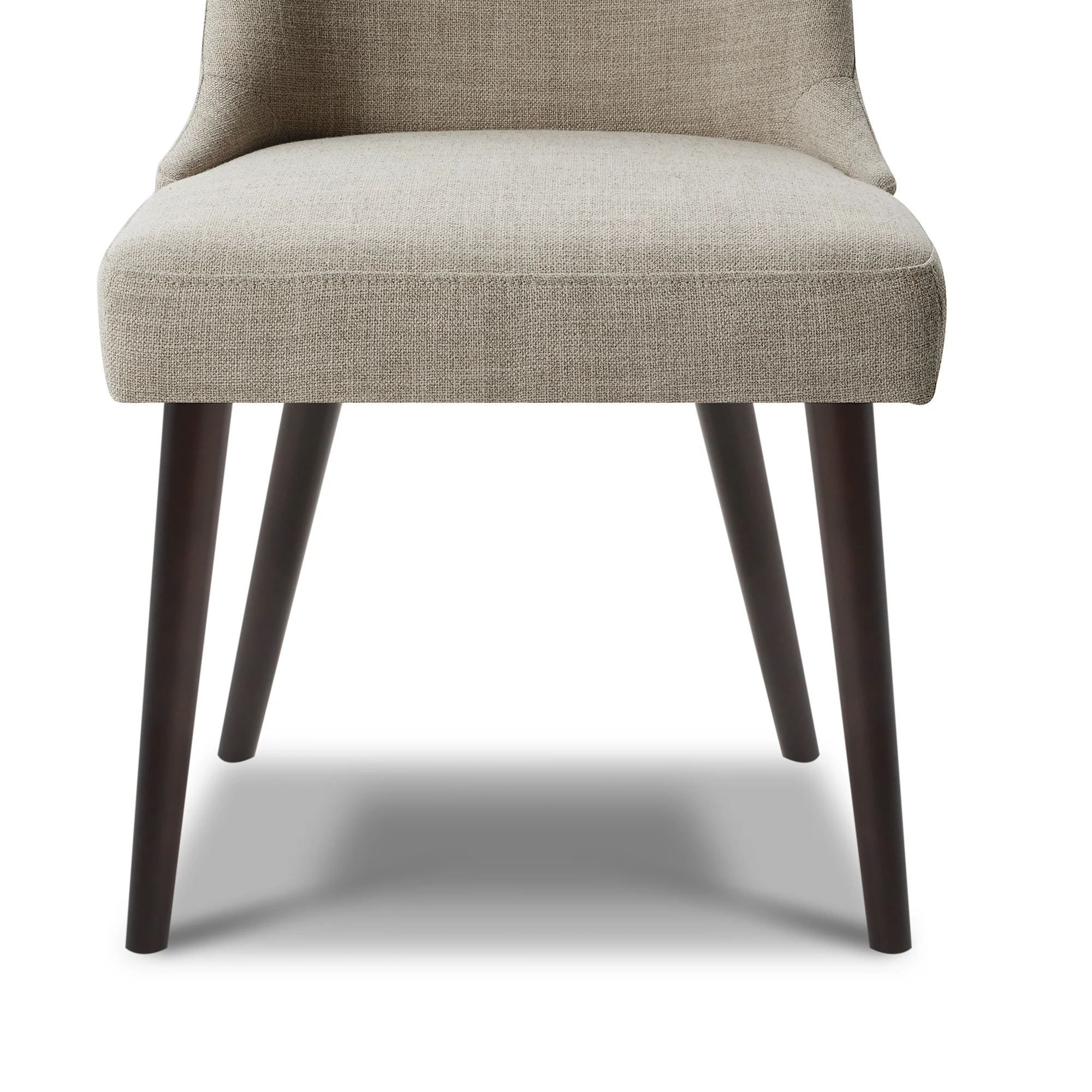 Rhett Upholstered Modern Dining Chair - Image 21